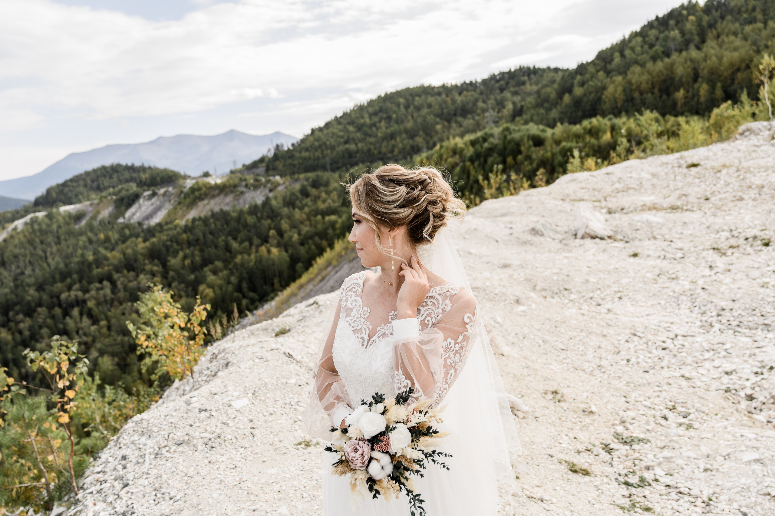 Илья и Татьяна. Свадебный и Семейный фотограф в Абакане, Красноярске