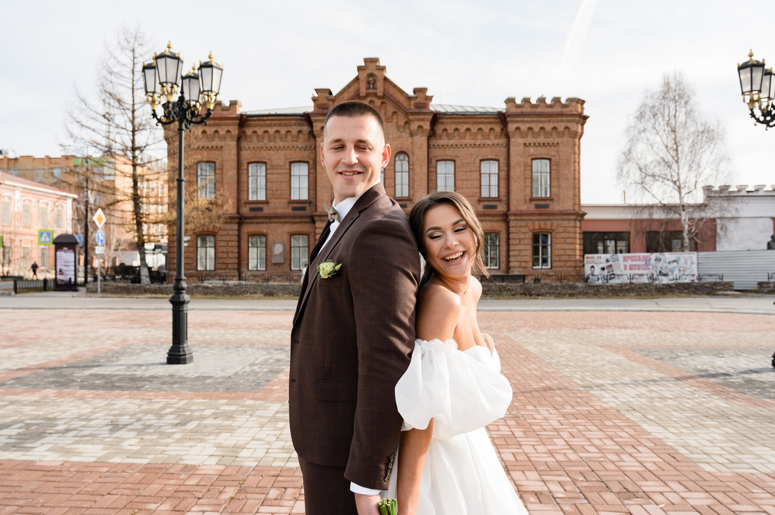 Павел и Катерина. Свадебный и Семейный фотограф в Абакане, Красноярске