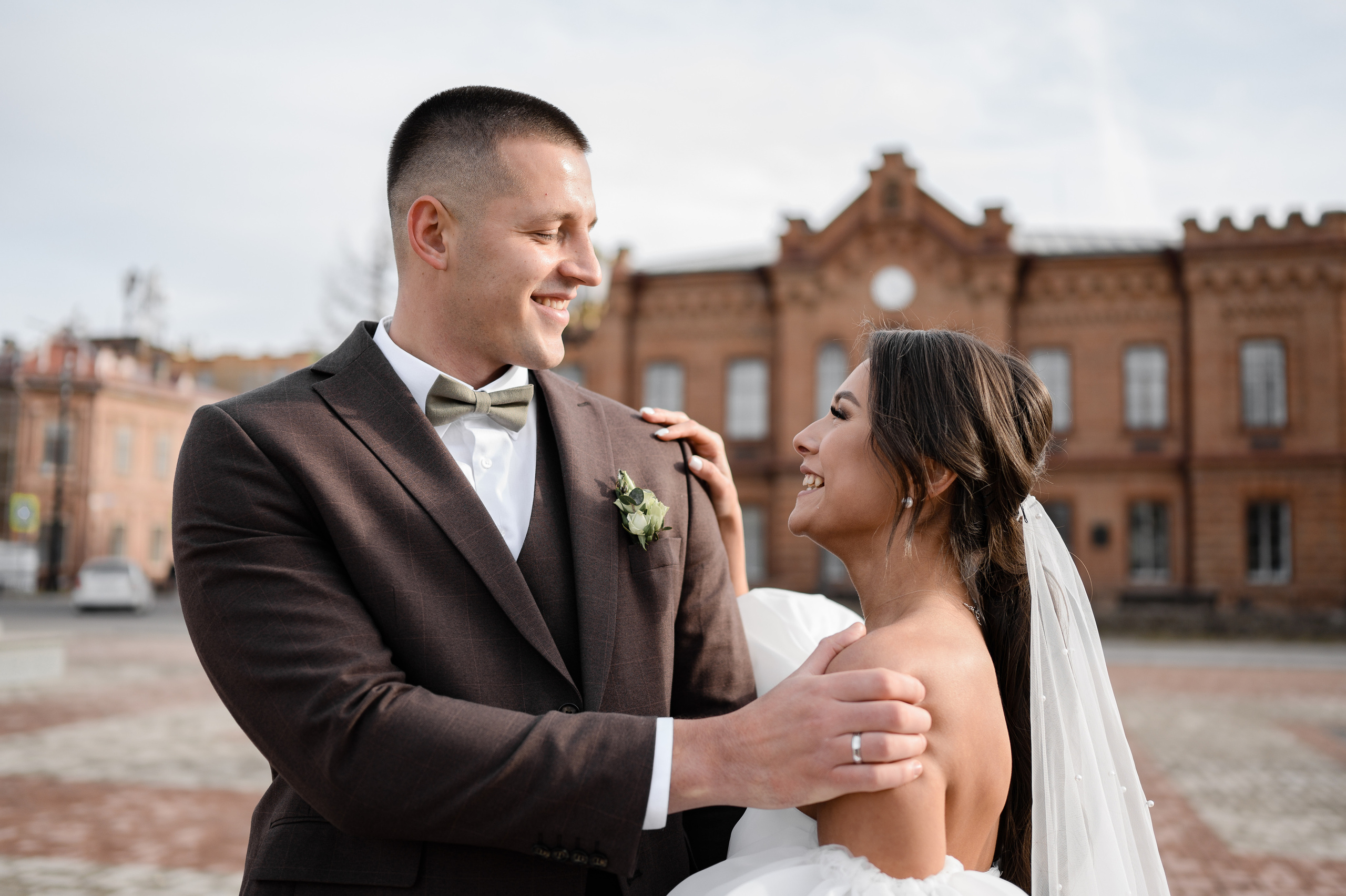 Павел и Катерина. Свадебный и Семейный фотограф в Абакане, Красноярске