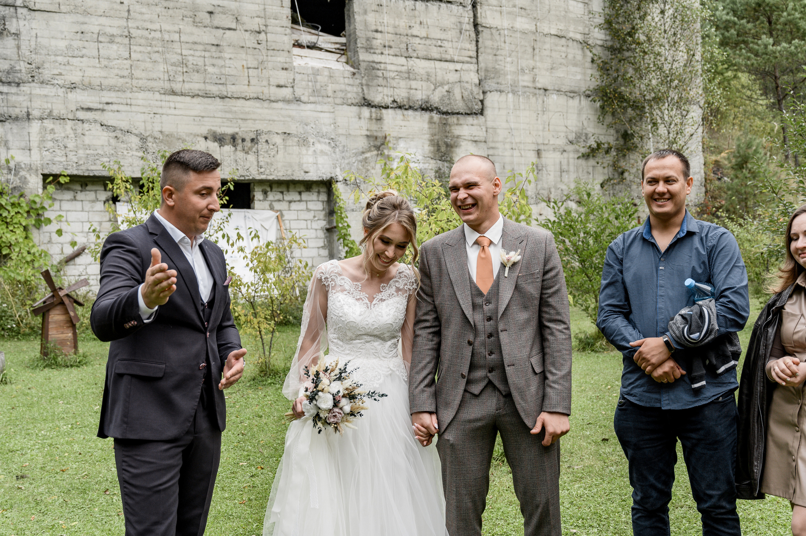 Илья и Татьяна. Свадебный и Семейный фотограф в Абакане, Красноярске