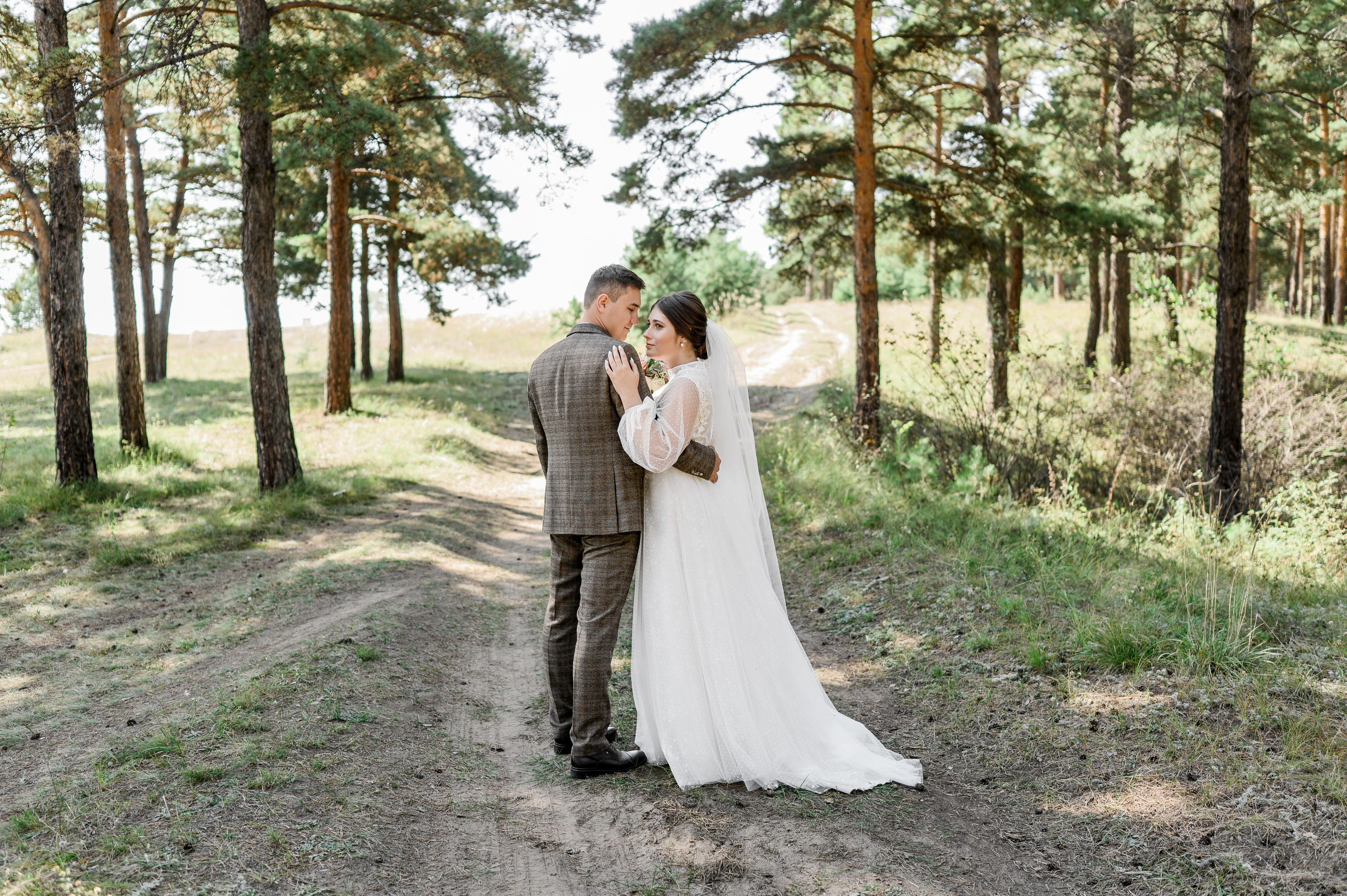 Александр и Катерина. Свадебный и Семейный фотограф в Абакане, Красноярске