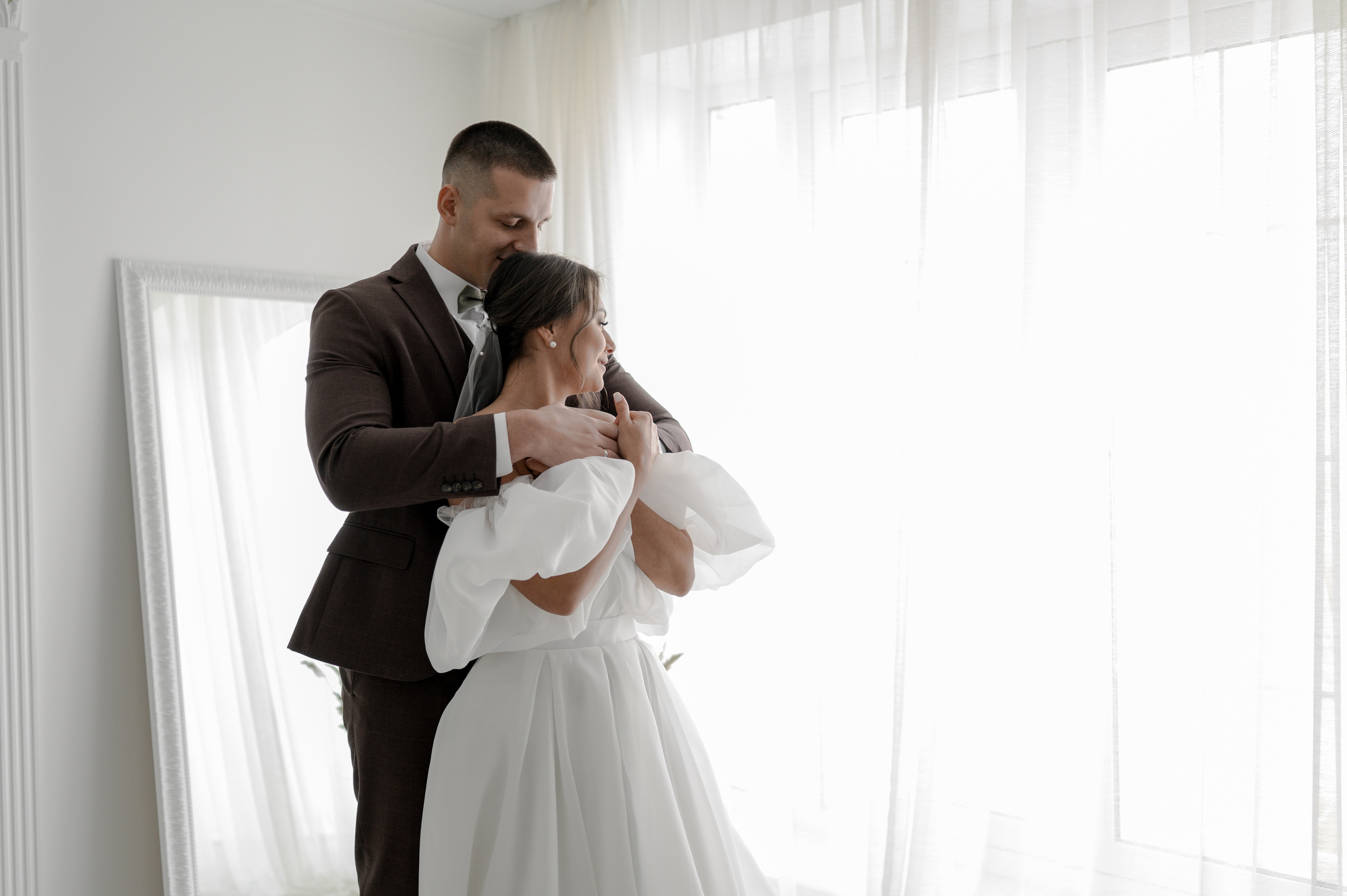 Павел и Катерина. Свадебный и Семейный фотограф в Абакане, Красноярске