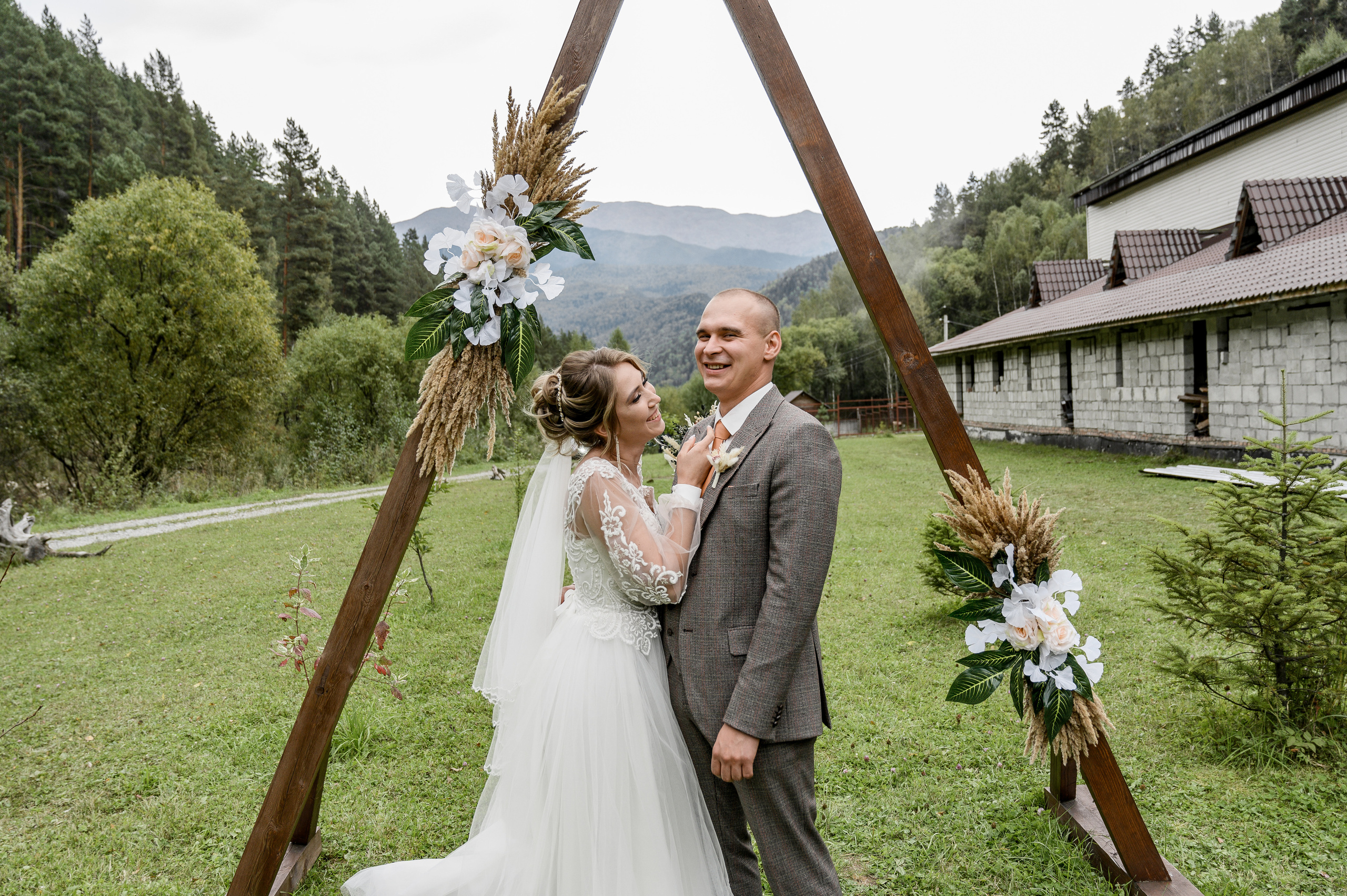 Илья и Татьяна. Свадебный и Семейный фотограф в Абакане, Красноярске