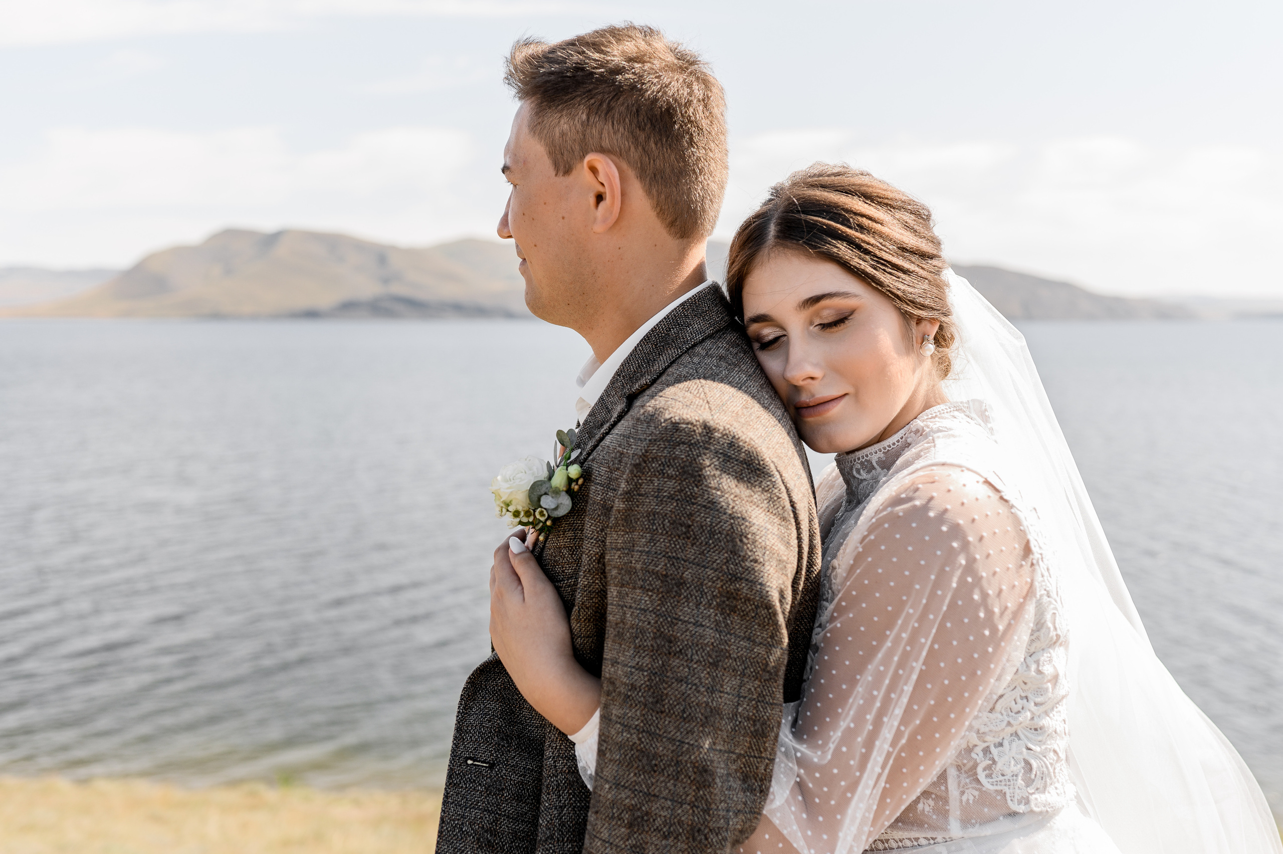 Александр и Катерина. Свадебный и Семейный фотограф в Абакане, Красноярске