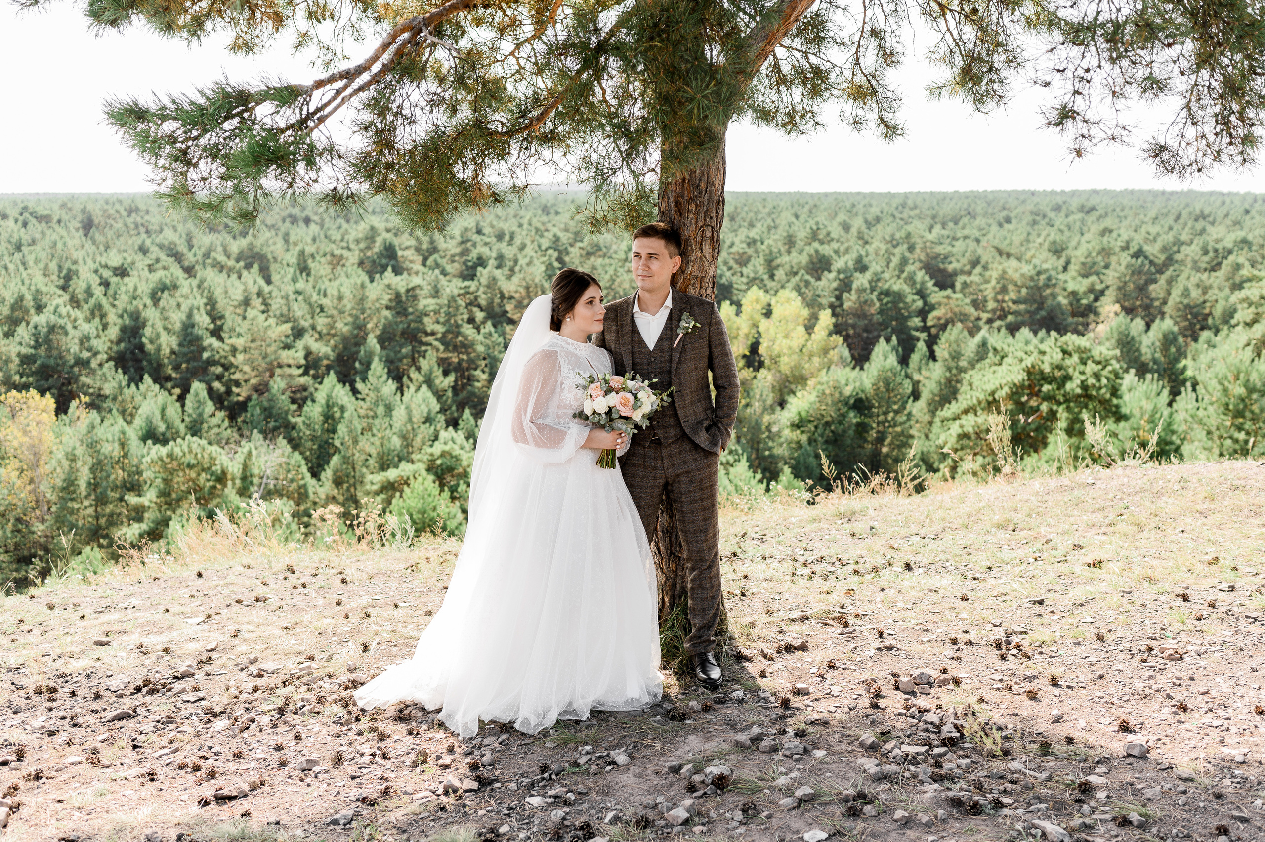 Александр и Катерина. Свадебный и Семейный фотограф в Абакане, Красноярске