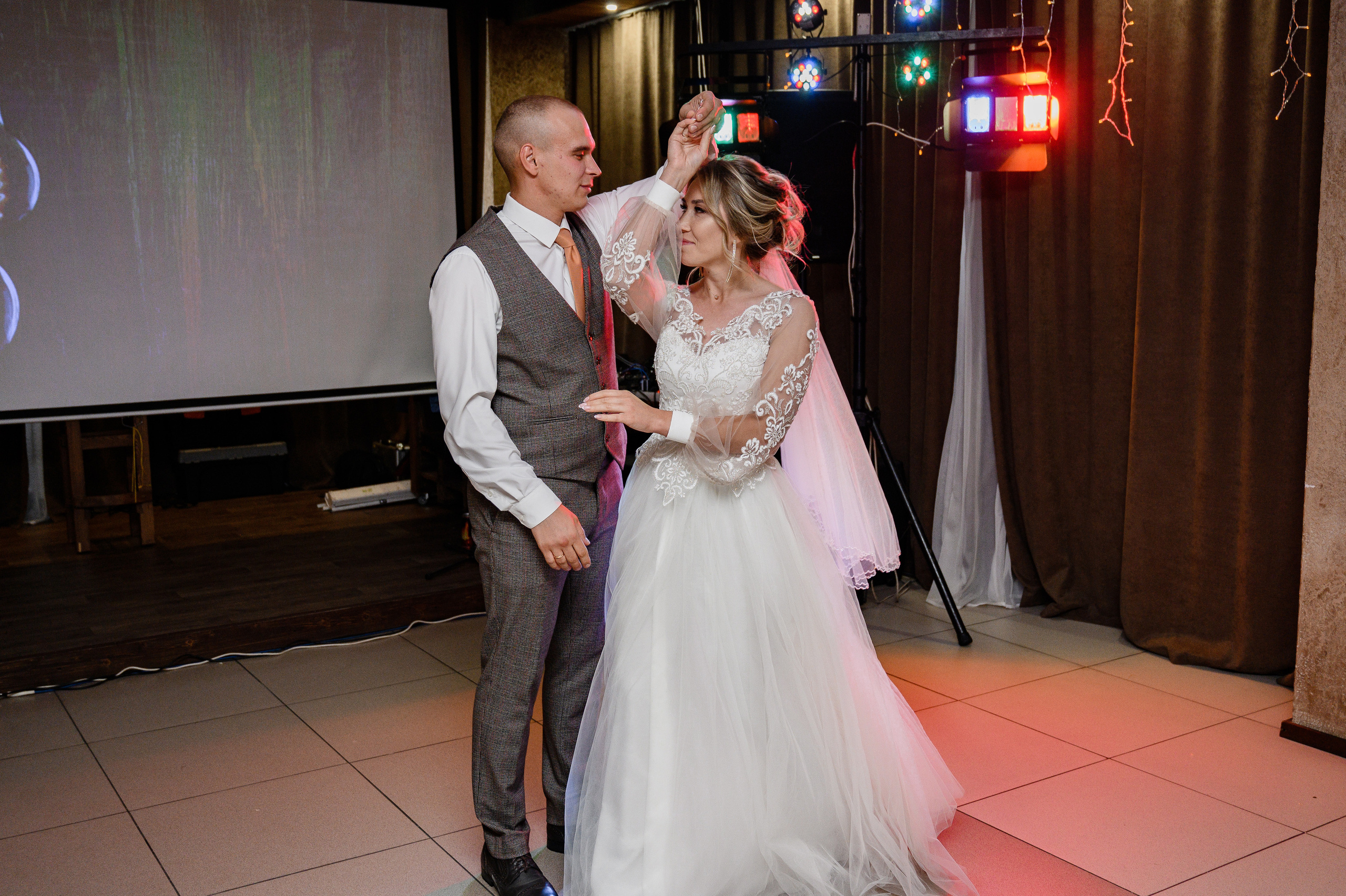 Илья и Татьяна. Свадебный и Семейный фотограф в Абакане, Красноярске