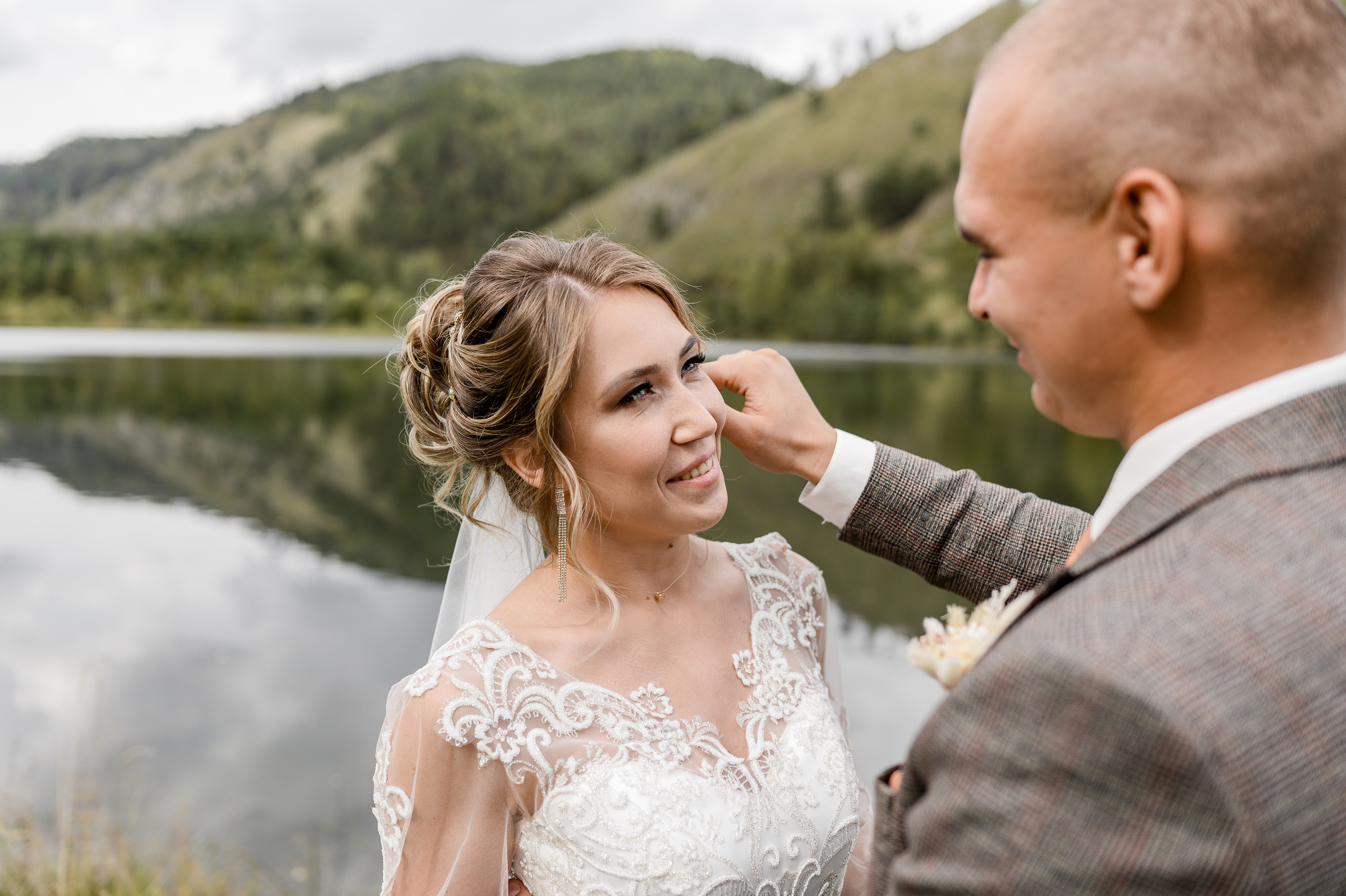 Илья и Татьяна. Свадебный и Семейный фотограф в Абакане, Красноярске