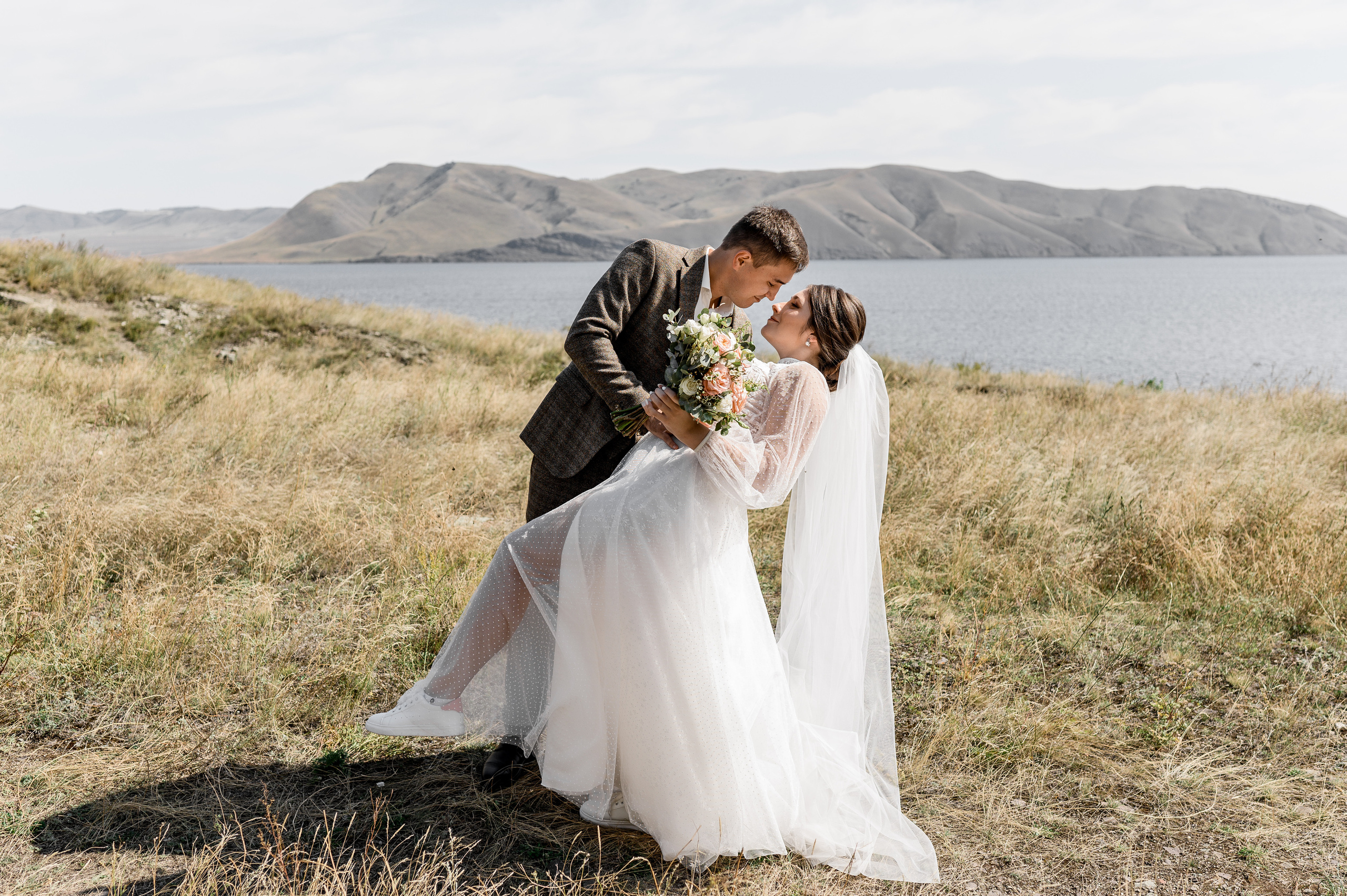 Александр и Катерина. Свадебный и Семейный фотограф в Абакане, Красноярске