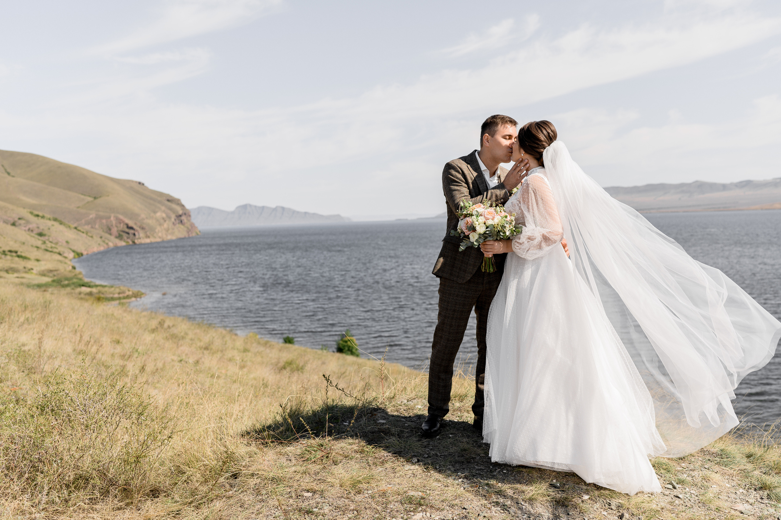 Александр и Катерина. Свадебный и Семейный фотограф в Абакане, Красноярске