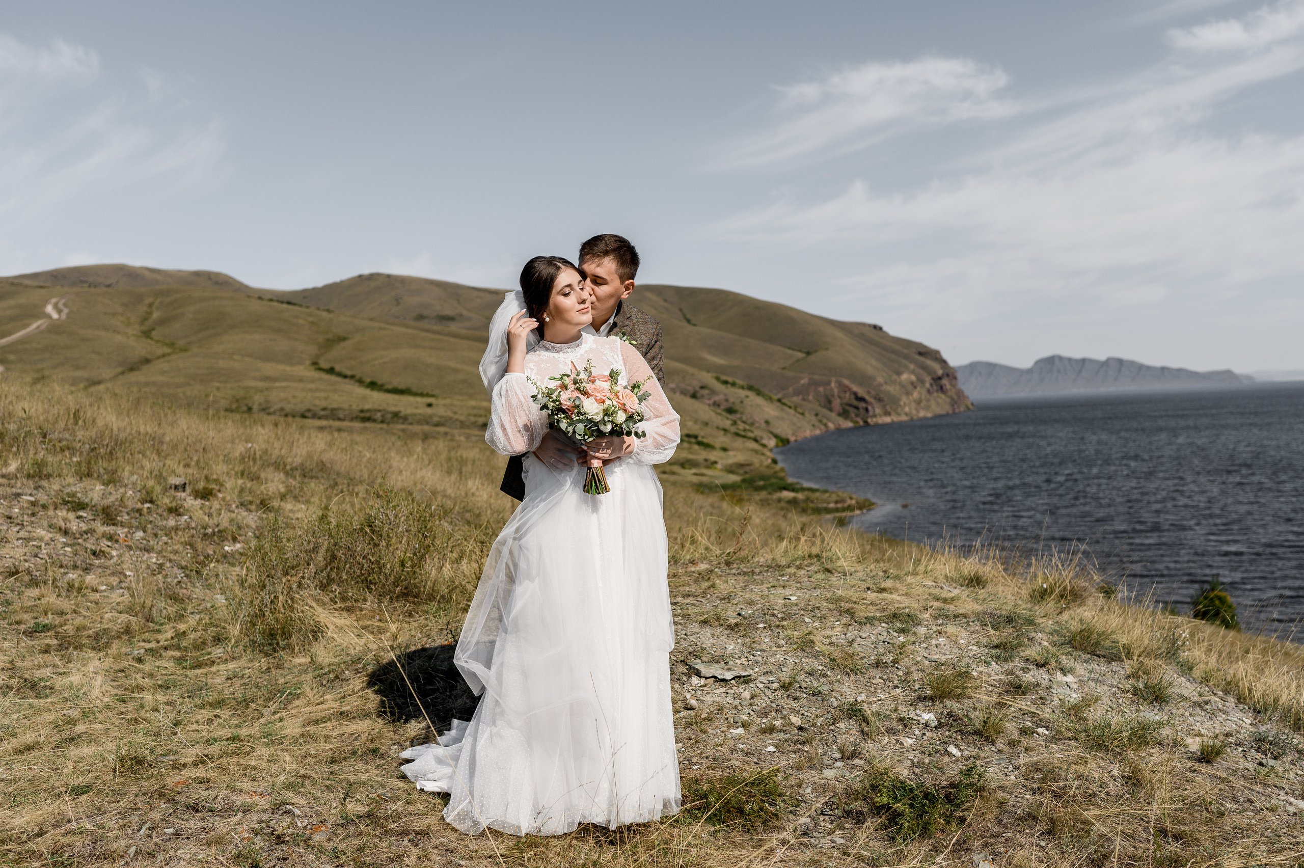 Александр и Катерина. Свадебный и Семейный фотограф в Абакане, Красноярске