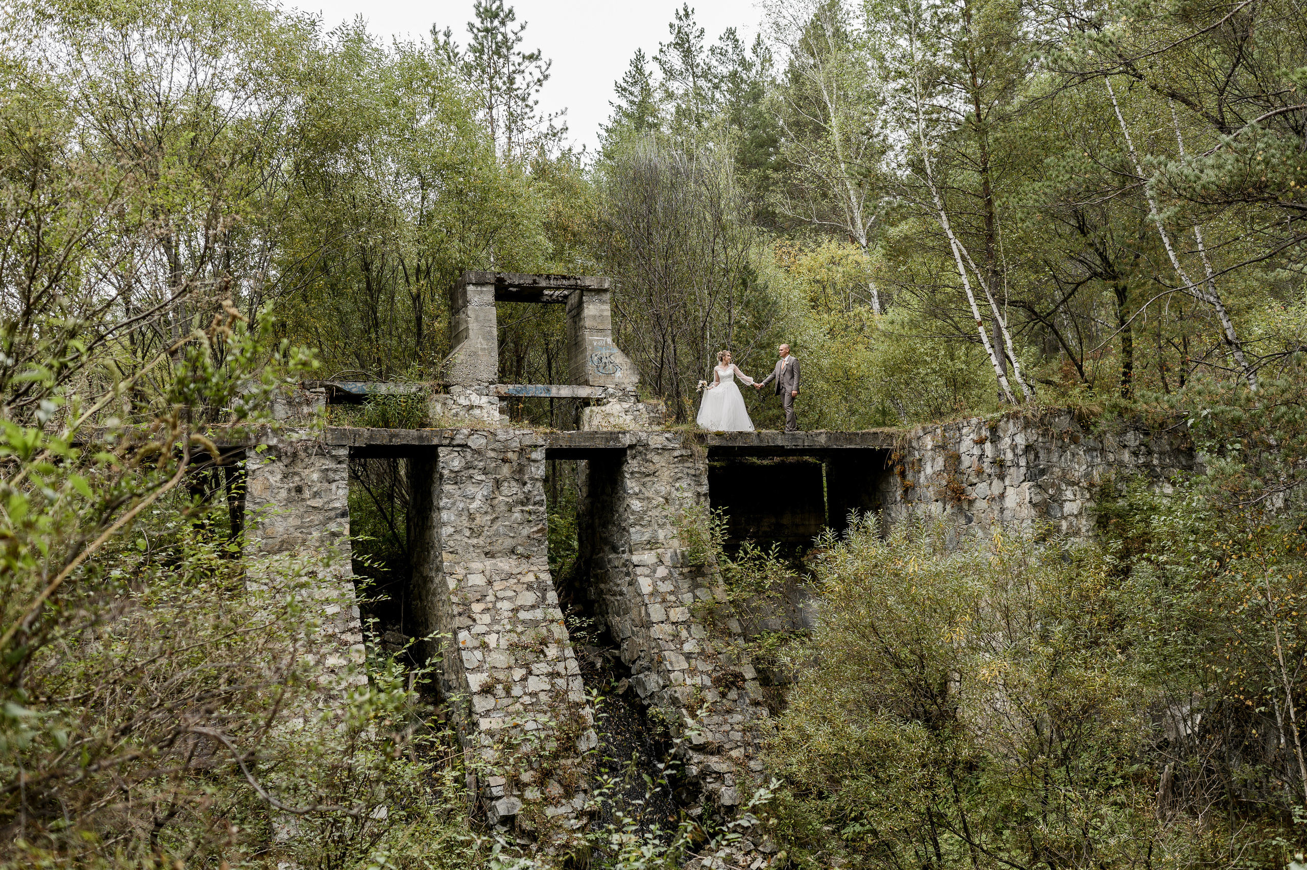 Илья и Татьяна. Свадебный и Семейный фотограф в Абакане, Красноярске