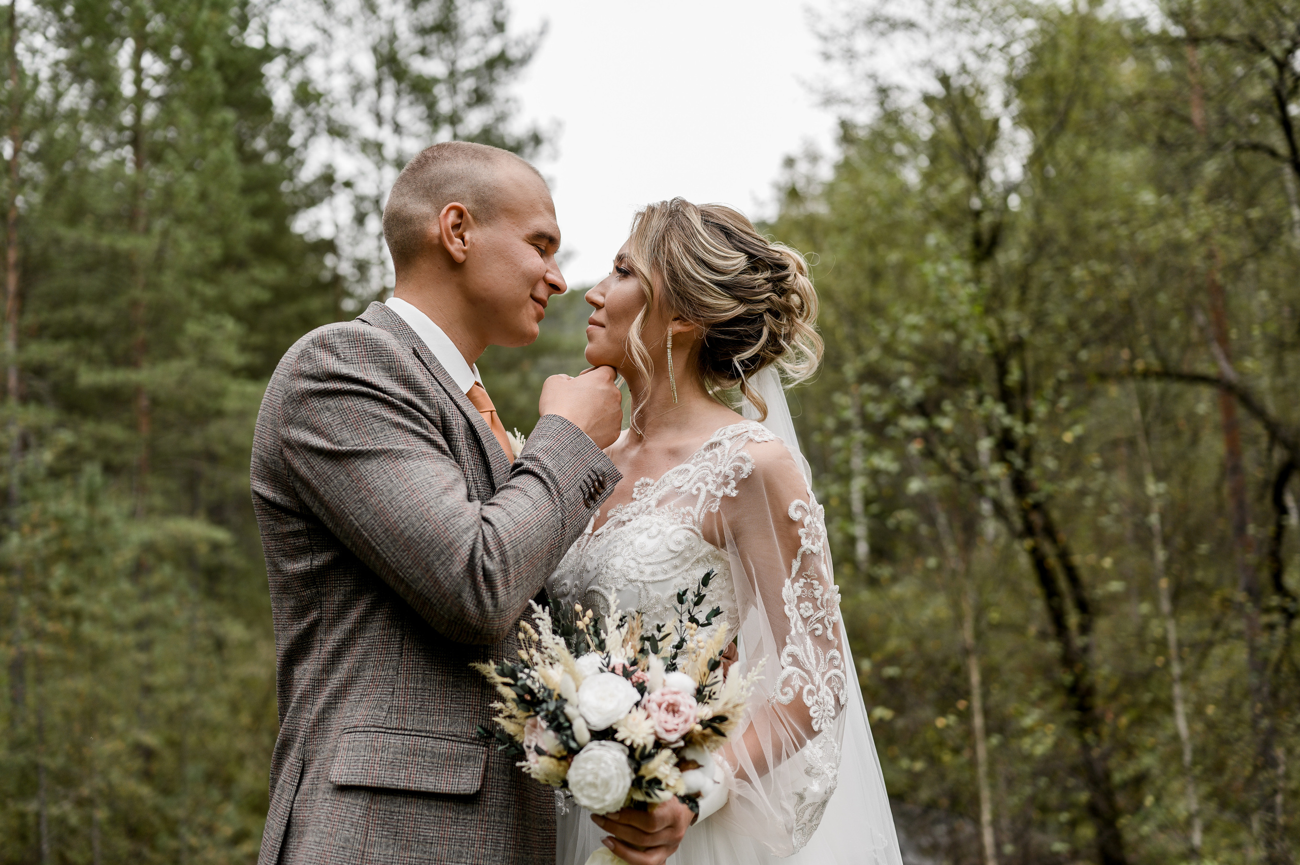 Илья и Татьяна. Свадебный и Семейный фотограф в Абакане, Красноярске