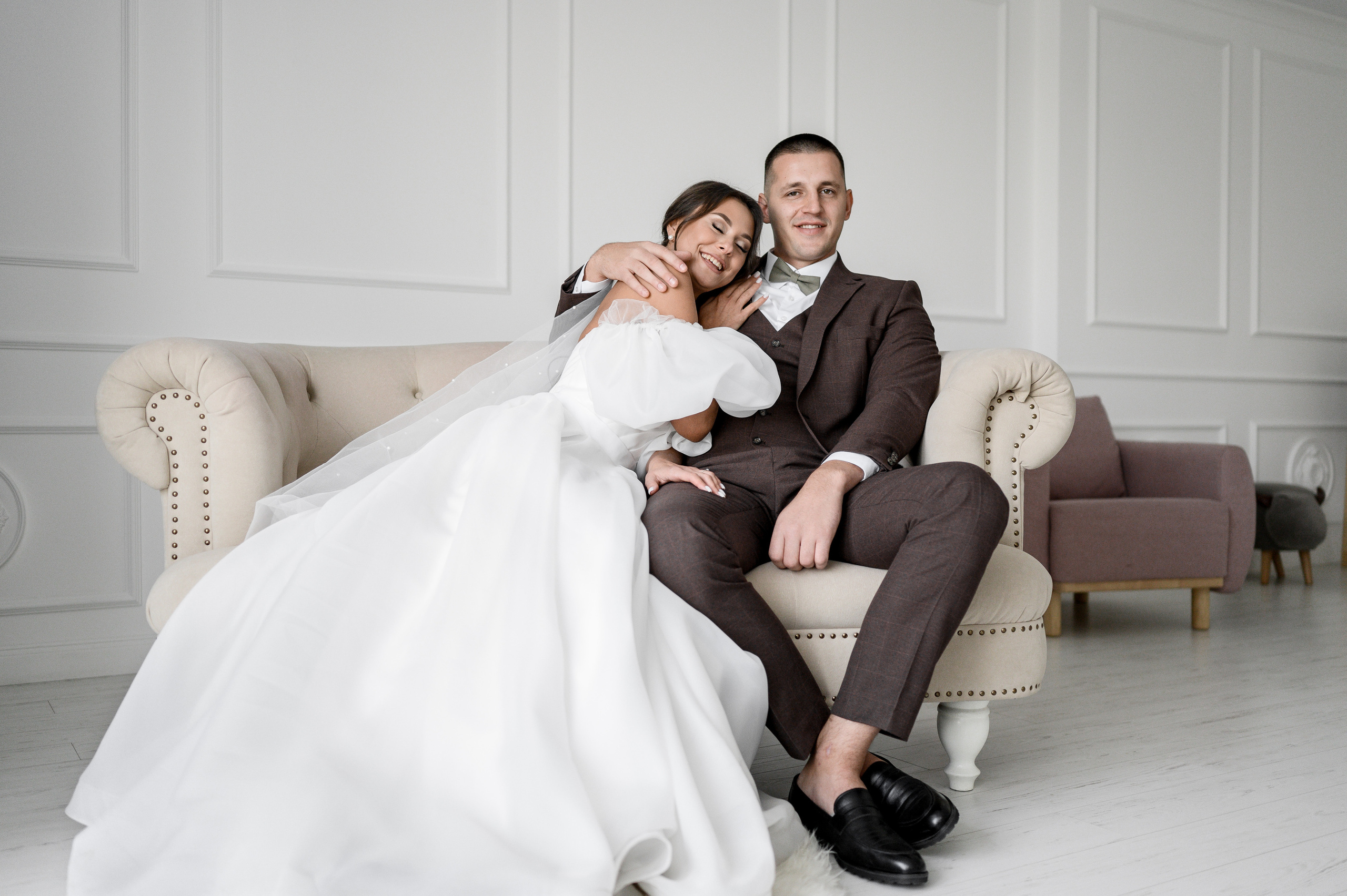 Павел и Катерина. Свадебный и Семейный фотограф в Абакане, Красноярске