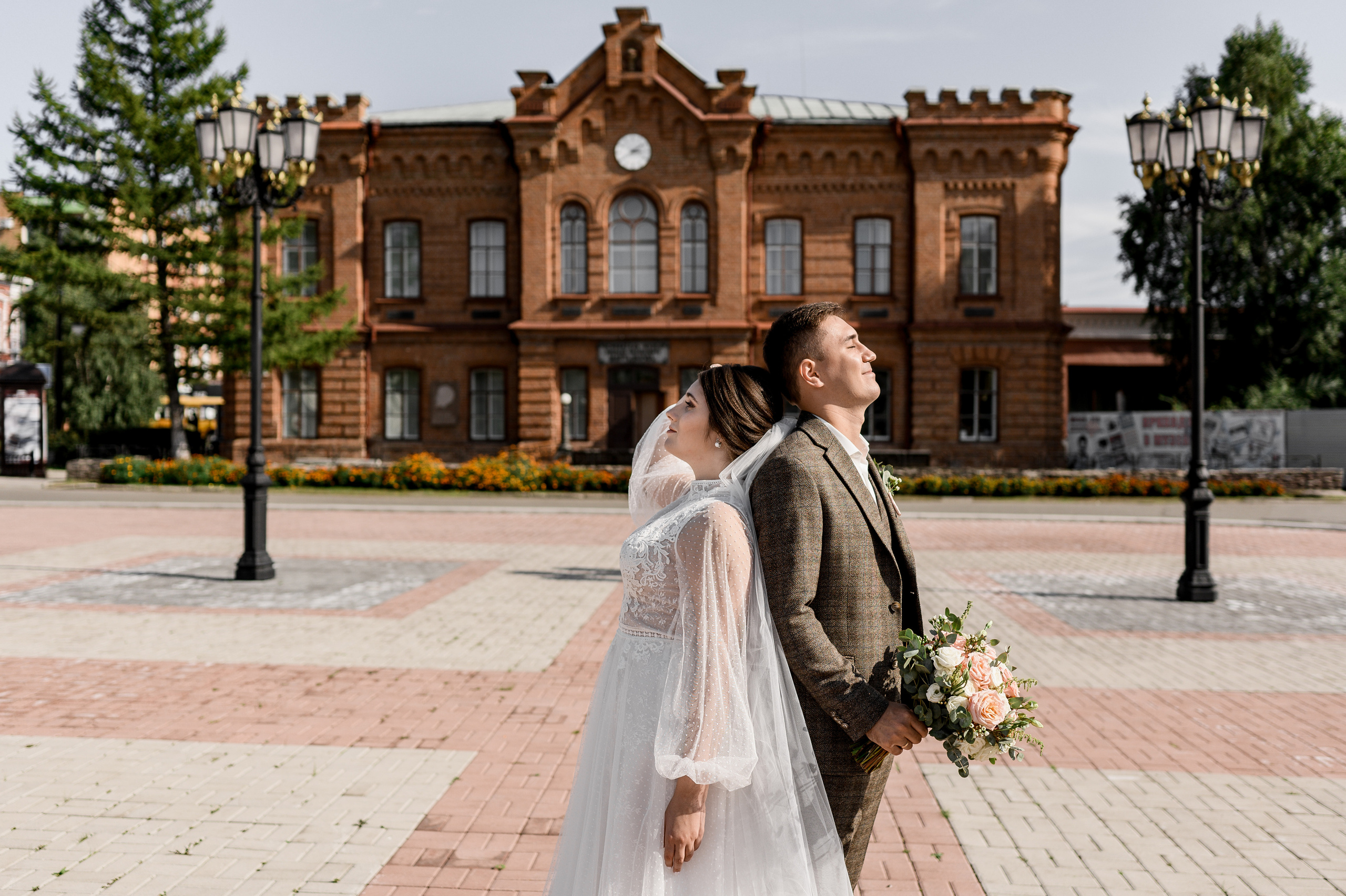 Александр и Катерина. Свадебный и Семейный фотограф в Абакане, Красноярске