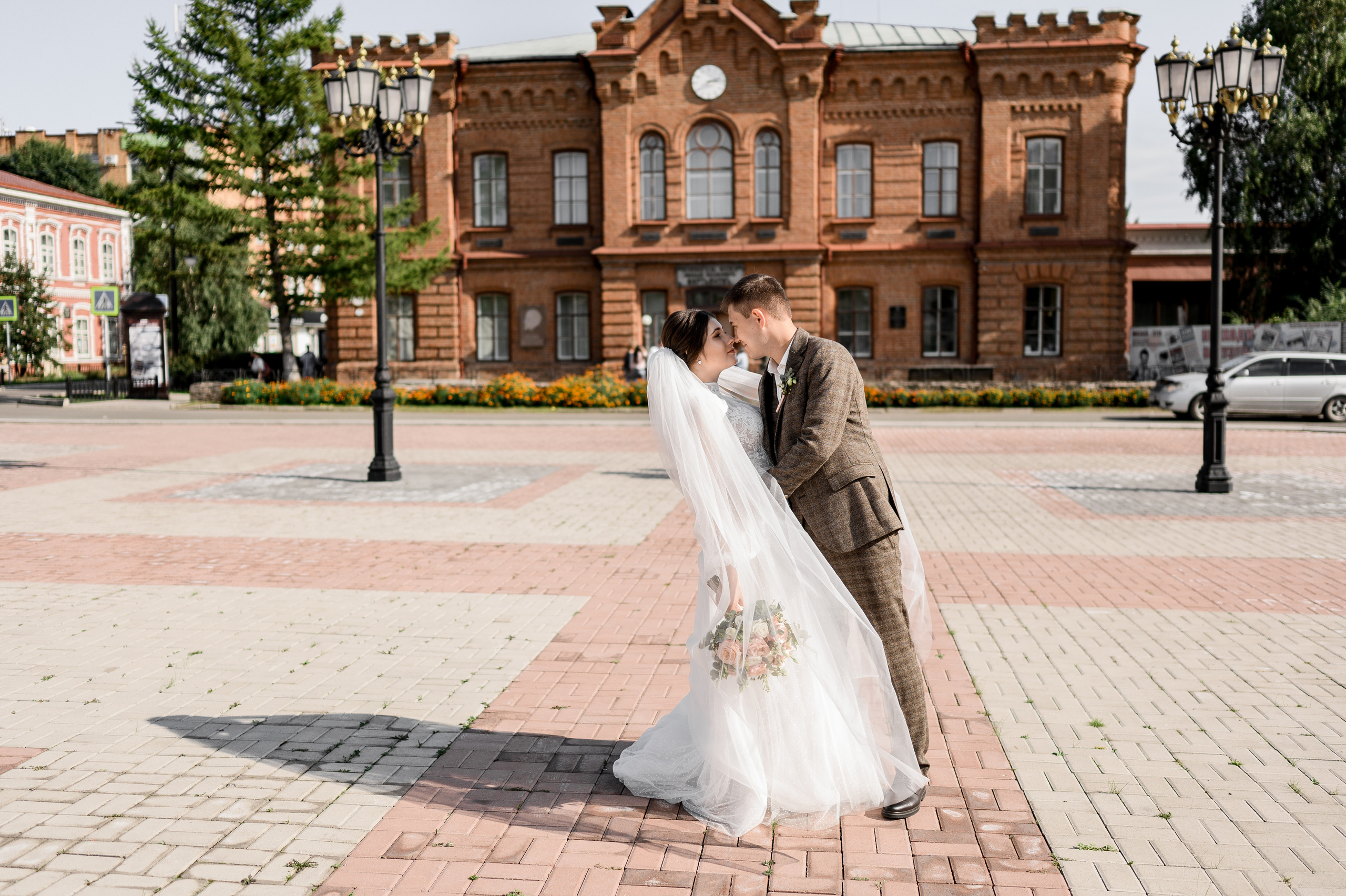 Александр и Катерина. Свадебный и Семейный фотограф в Абакане, Красноярске