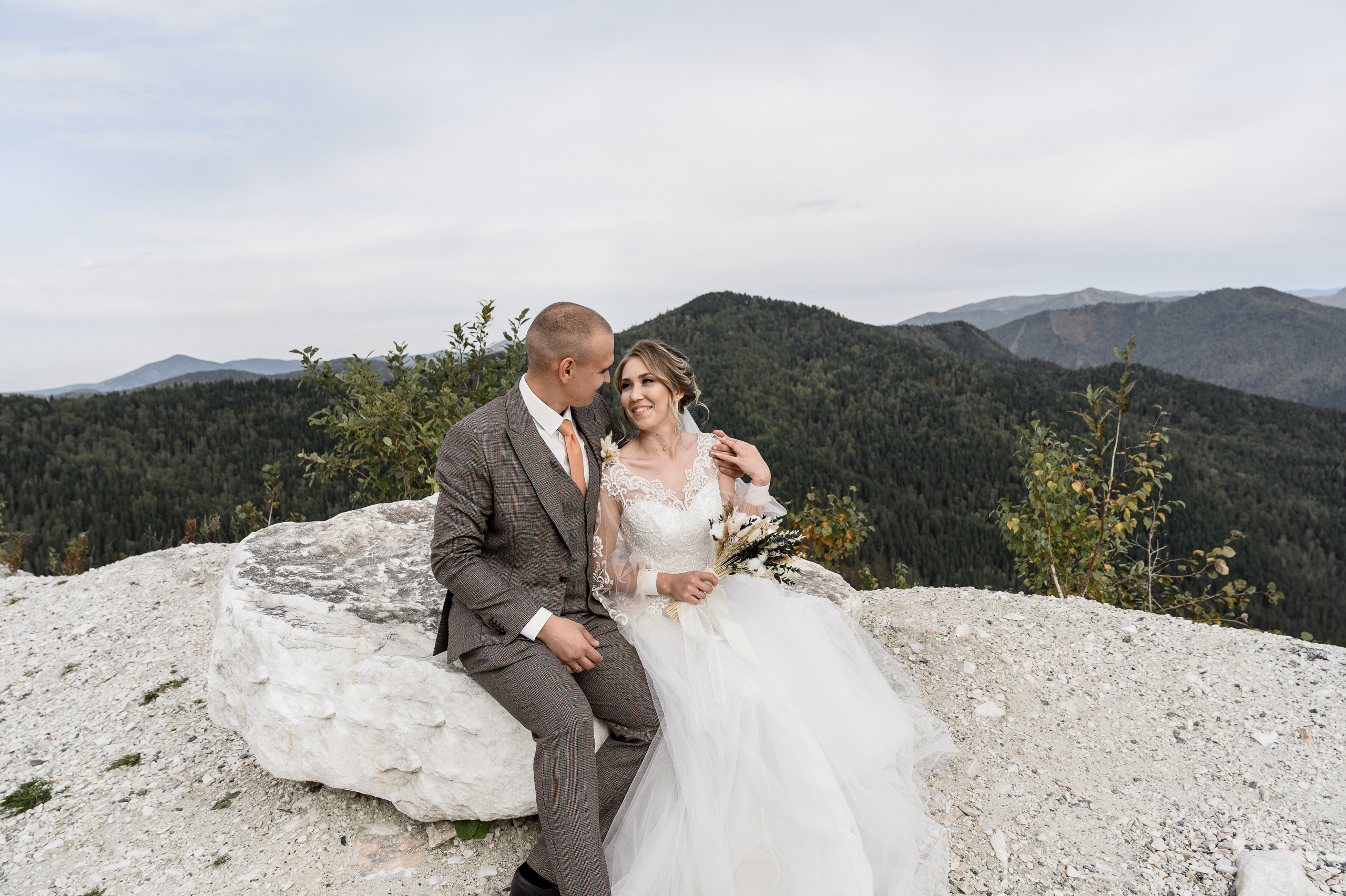 Илья и Татьяна. Свадебный и Семейный фотограф в Абакане, Красноярске