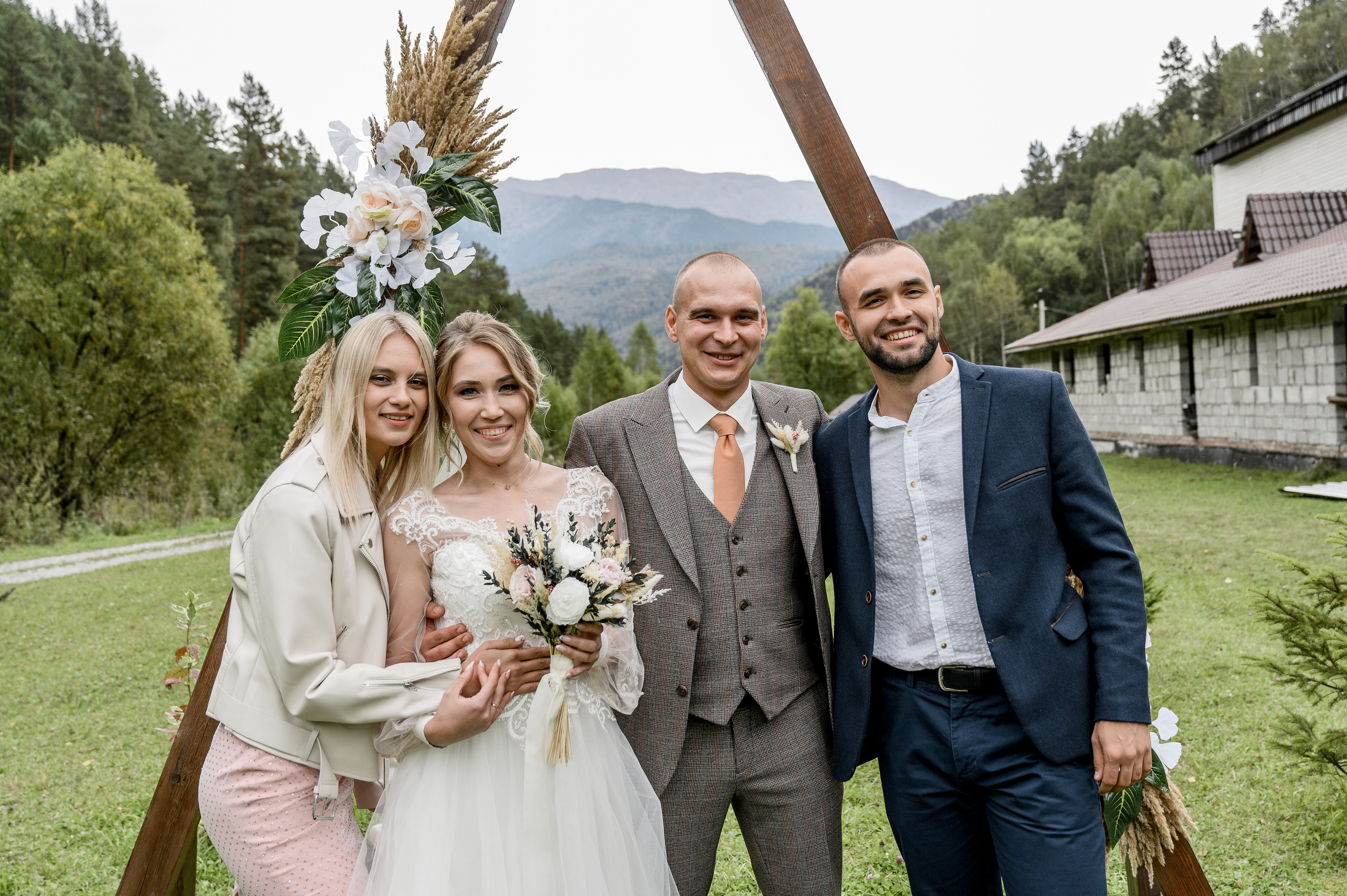 Илья и Татьяна. Свадебный и Семейный фотограф в Абакане, Красноярске