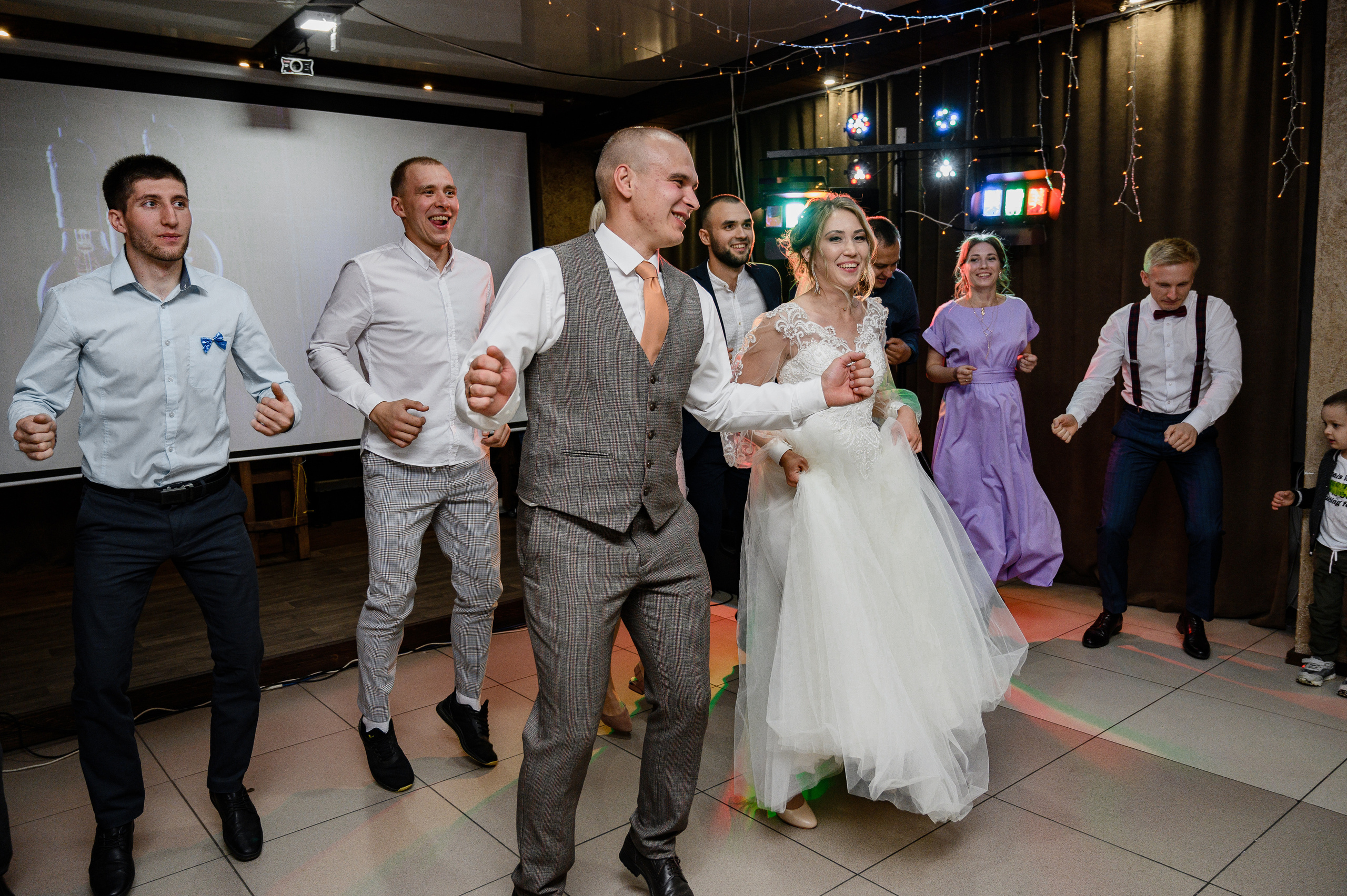 Илья и Татьяна. Свадебный и Семейный фотограф в Абакане, Красноярске