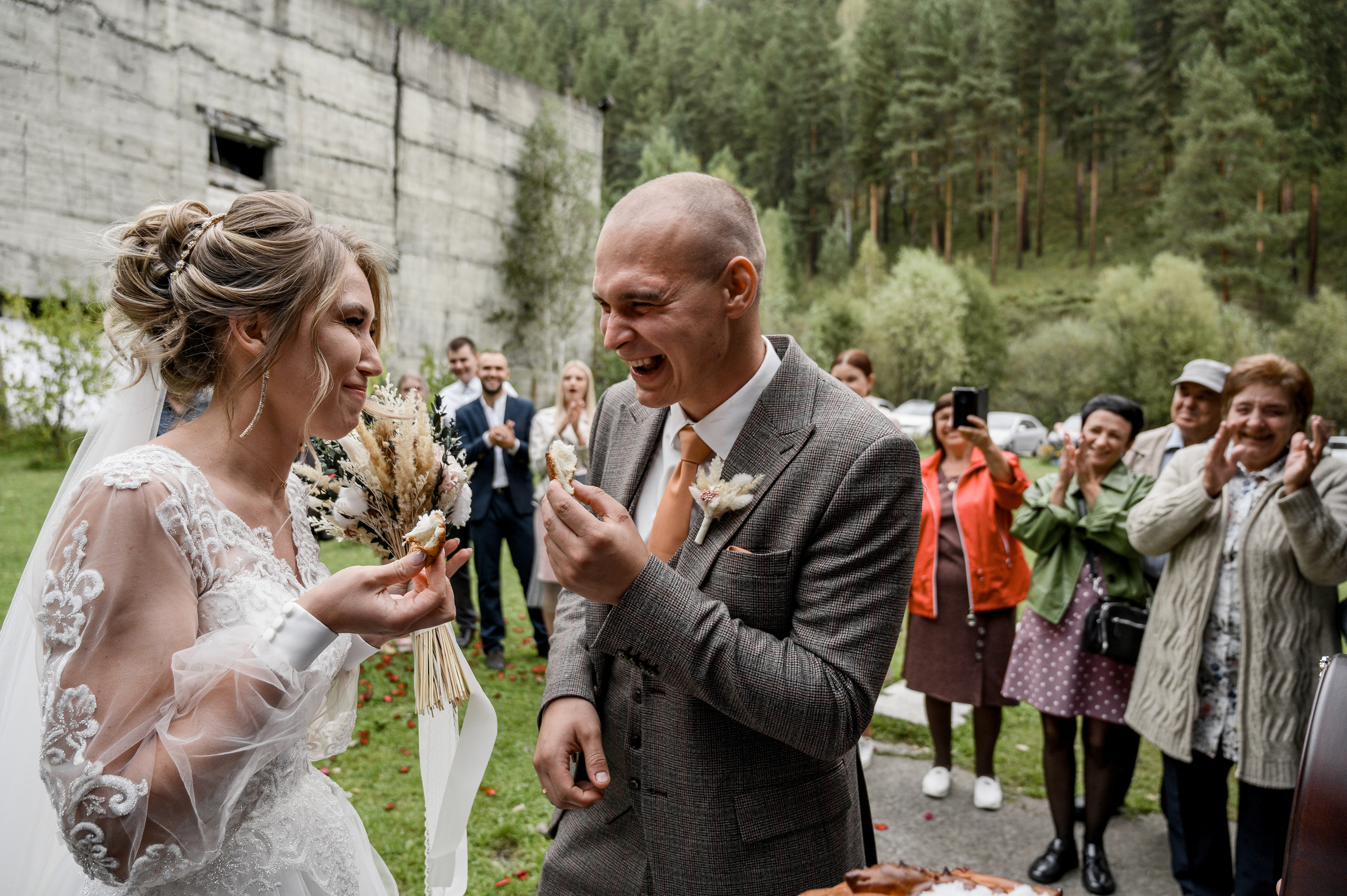 Илья и Татьяна. Свадебный и Семейный фотограф в Абакане, Красноярске