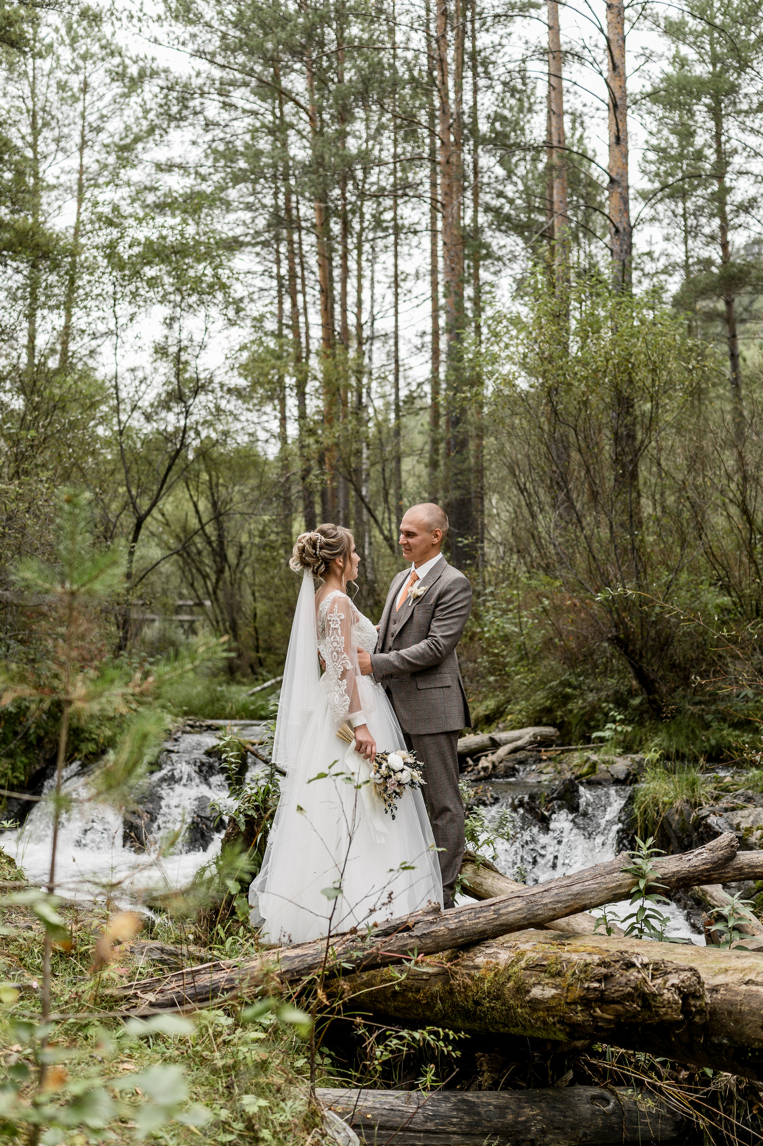 Илья и Татьяна. Свадебный и Семейный фотограф в Абакане, Красноярске