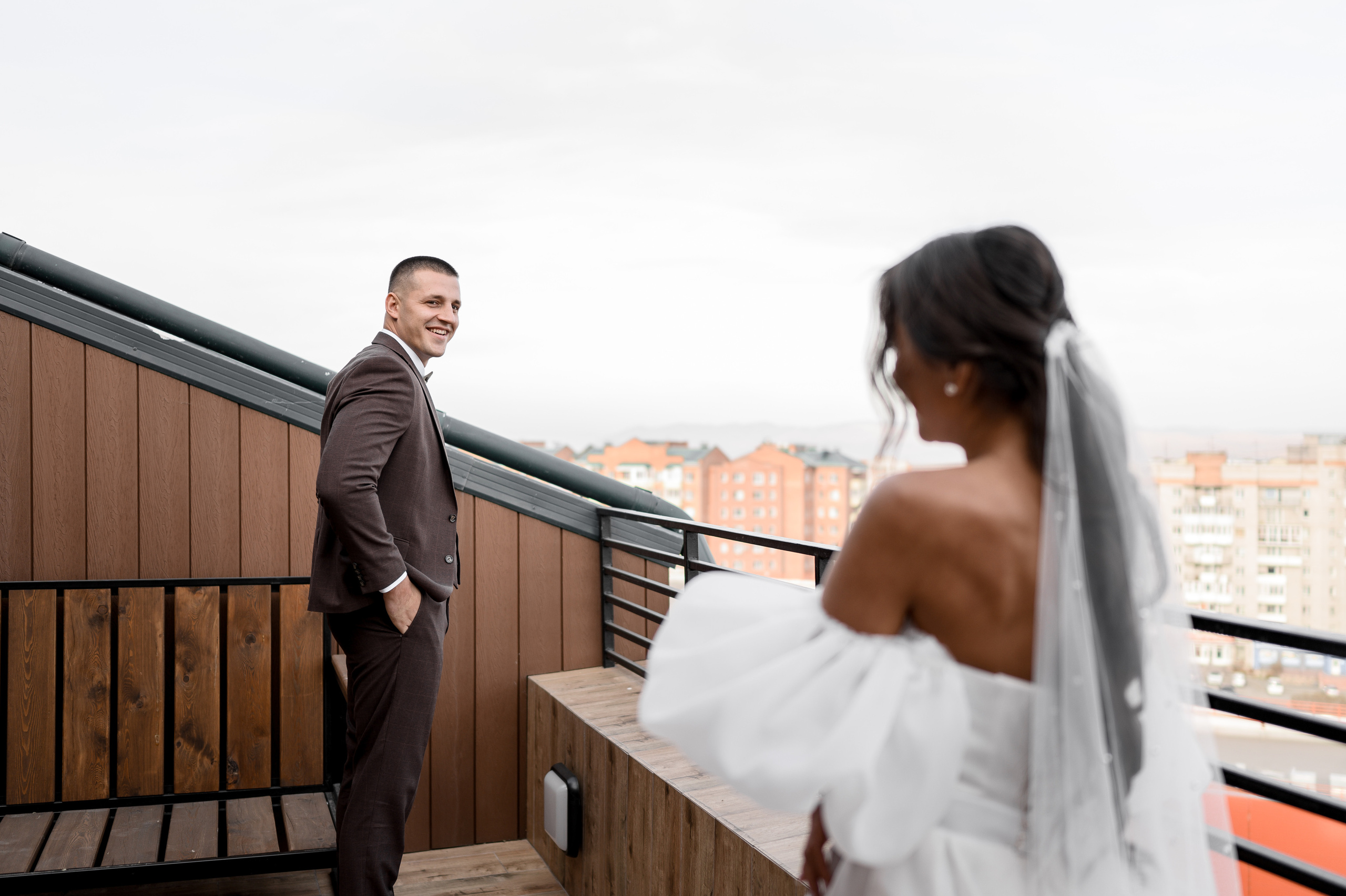 Павел и Катерина. Свадебный и Семейный фотограф в Абакане, Красноярске