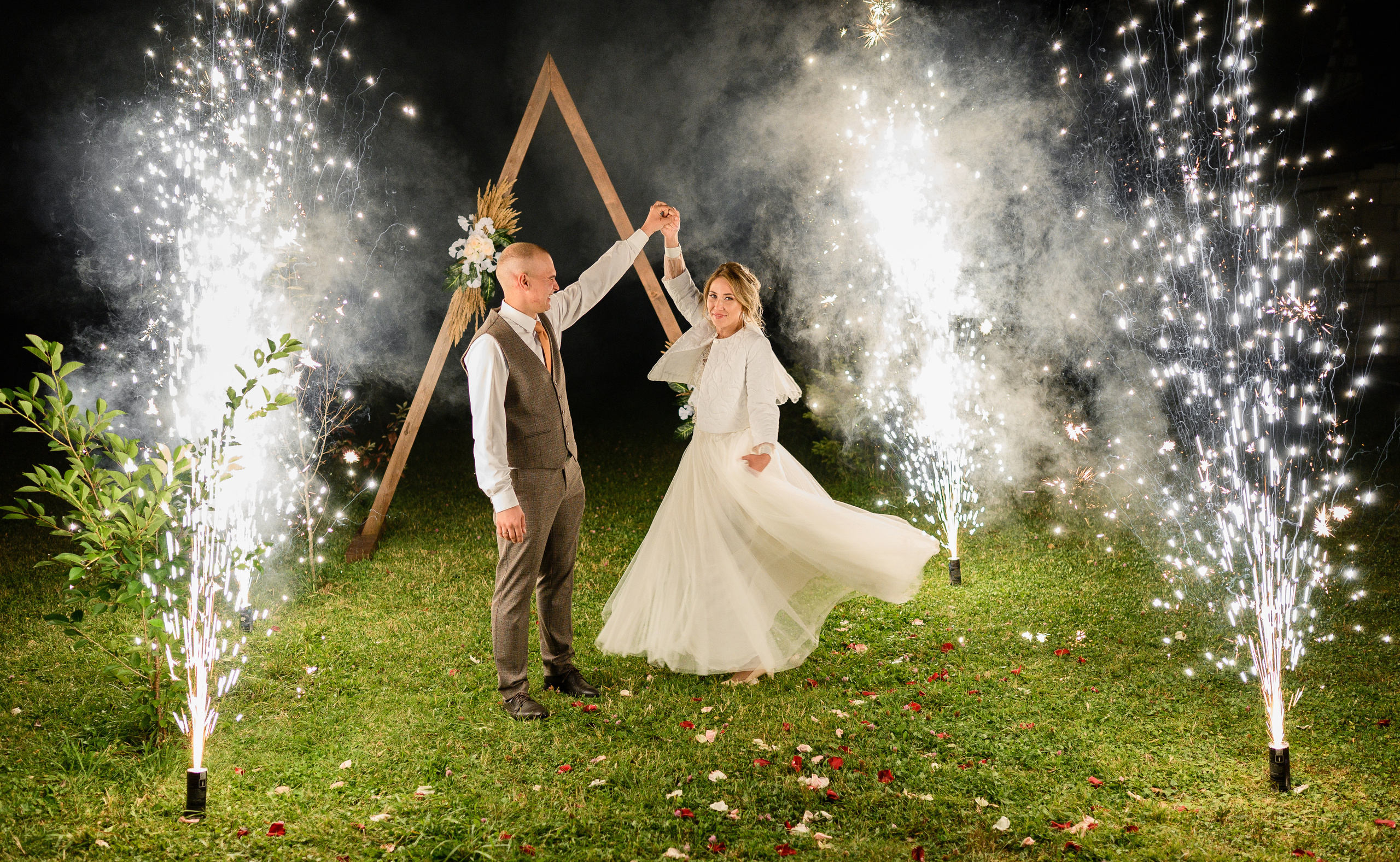 Илья и Татьяна. Свадебный и Семейный фотограф в Абакане, Красноярске