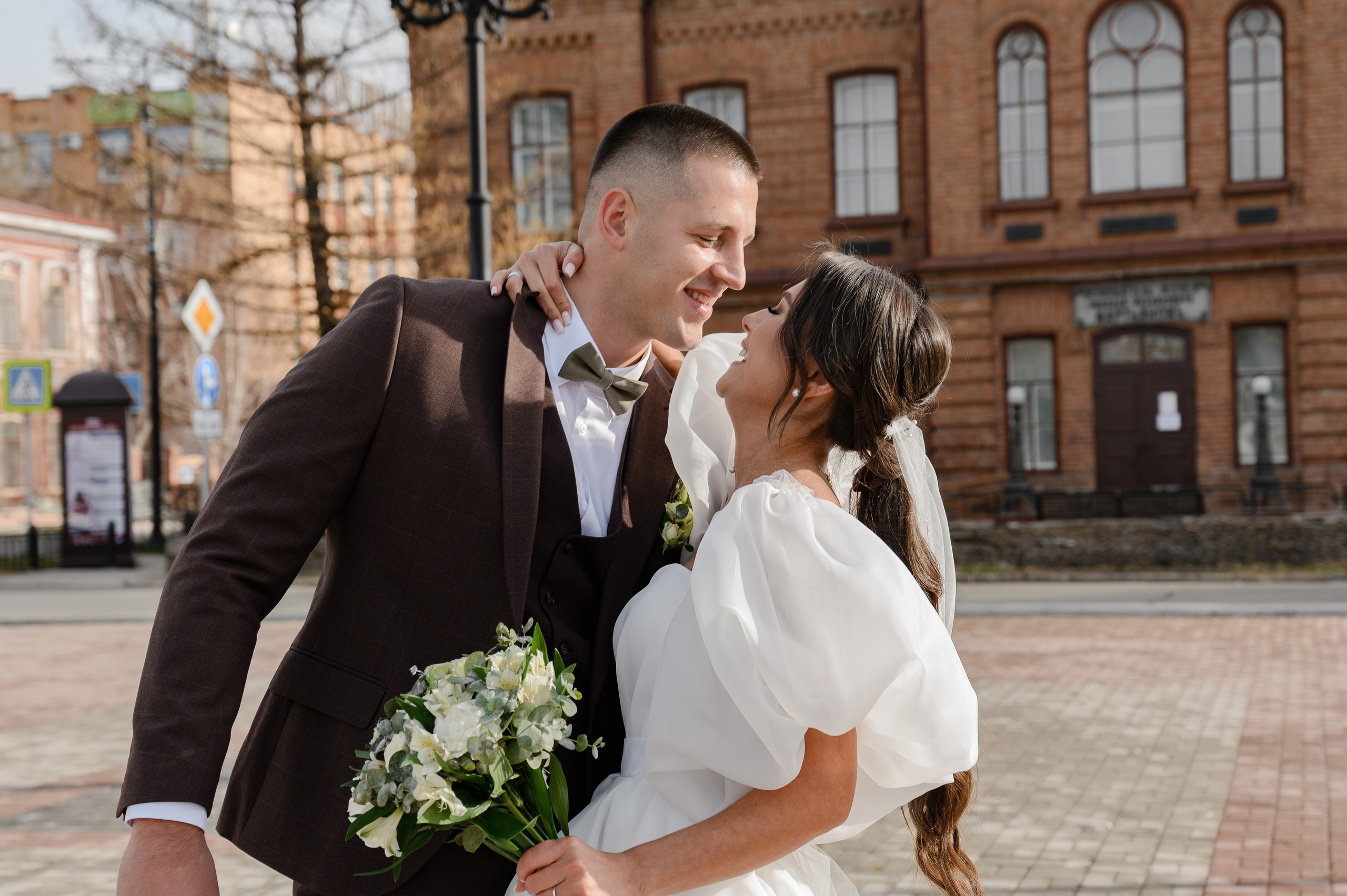Павел и Катерина. Свадебный и Семейный фотограф в Абакане, Красноярске