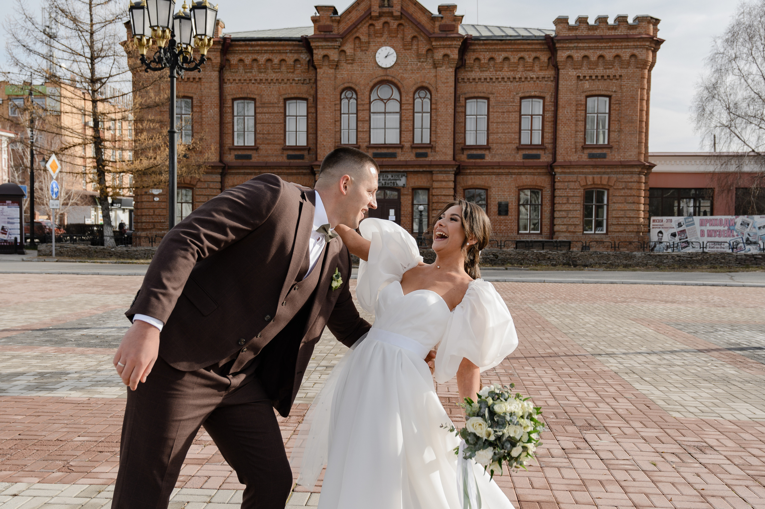 Павел и Катерина. Свадебный и Семейный фотограф в Абакане, Красноярске