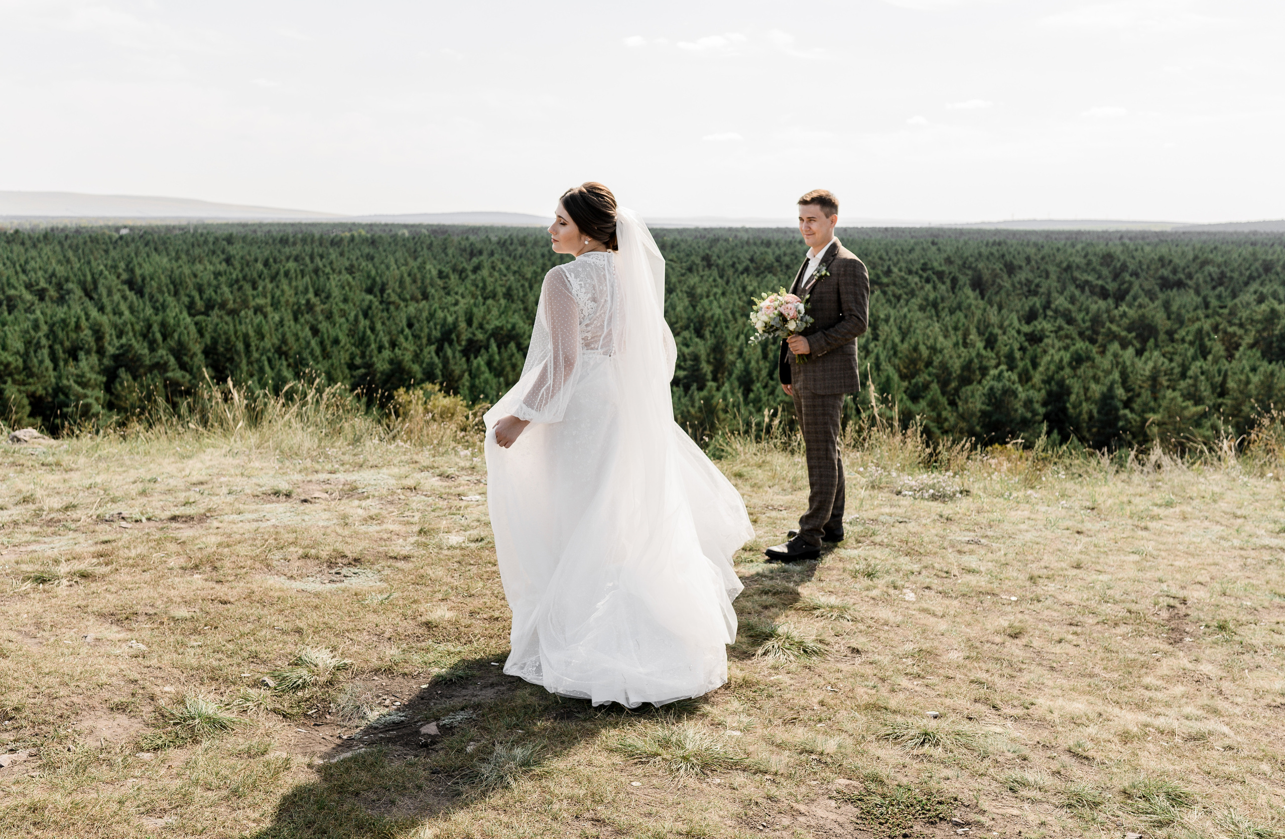 Александр и Катерина. Свадебный и Семейный фотограф в Абакане, Красноярске