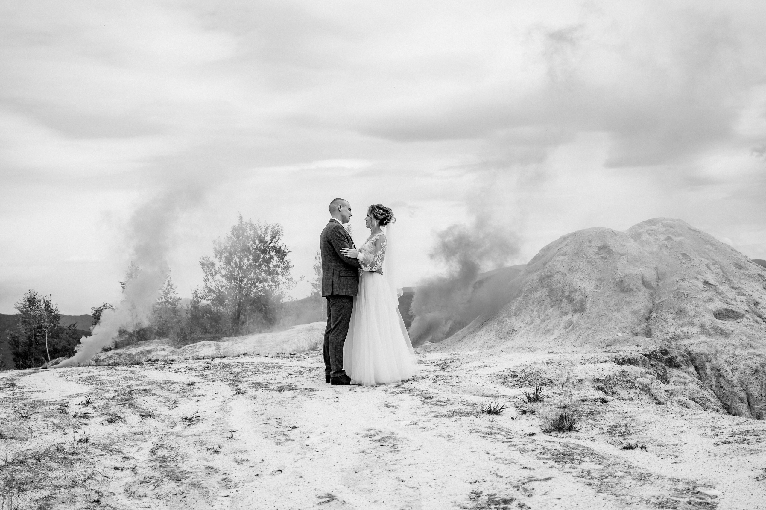 Илья и Татьяна. Свадебный и Семейный фотограф в Абакане, Красноярске