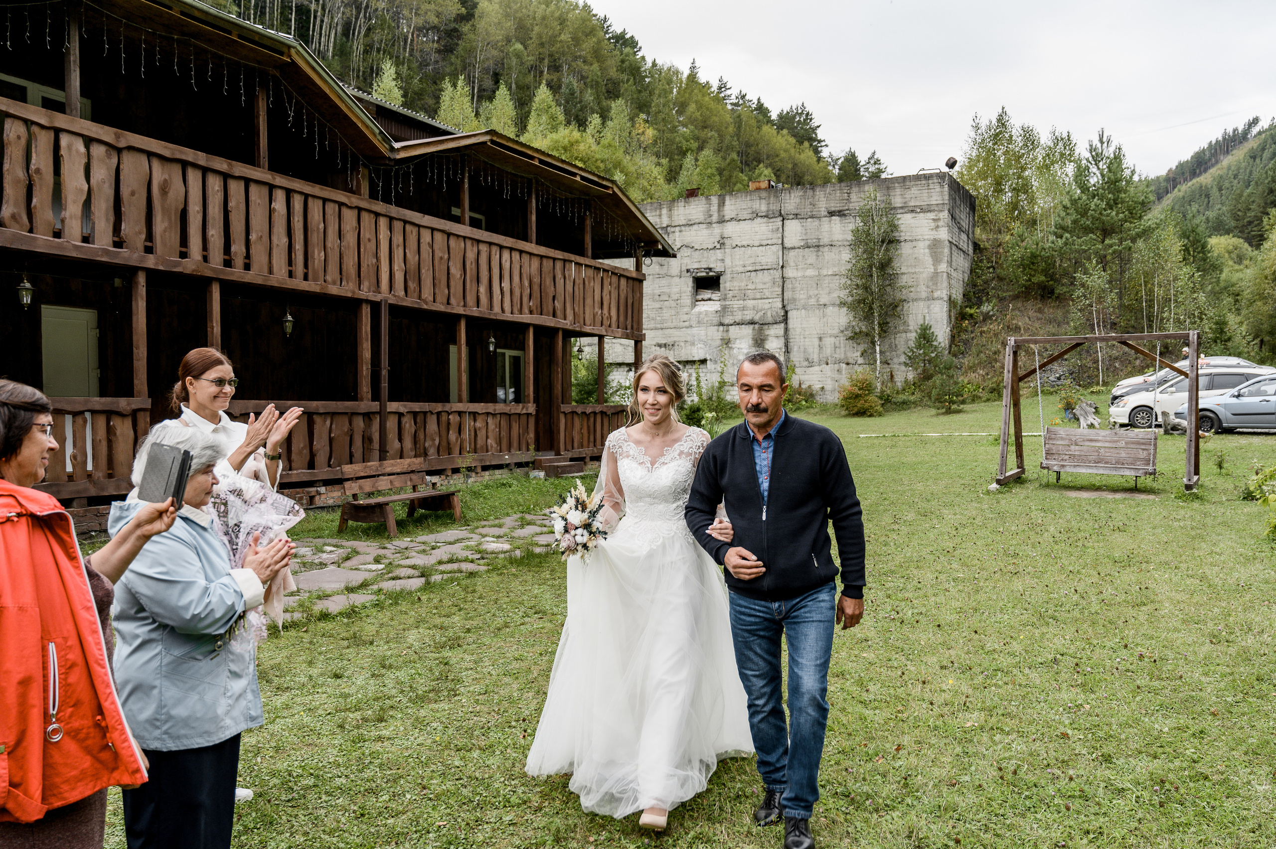 Илья и Татьяна. Свадебный и Семейный фотограф в Абакане, Красноярске