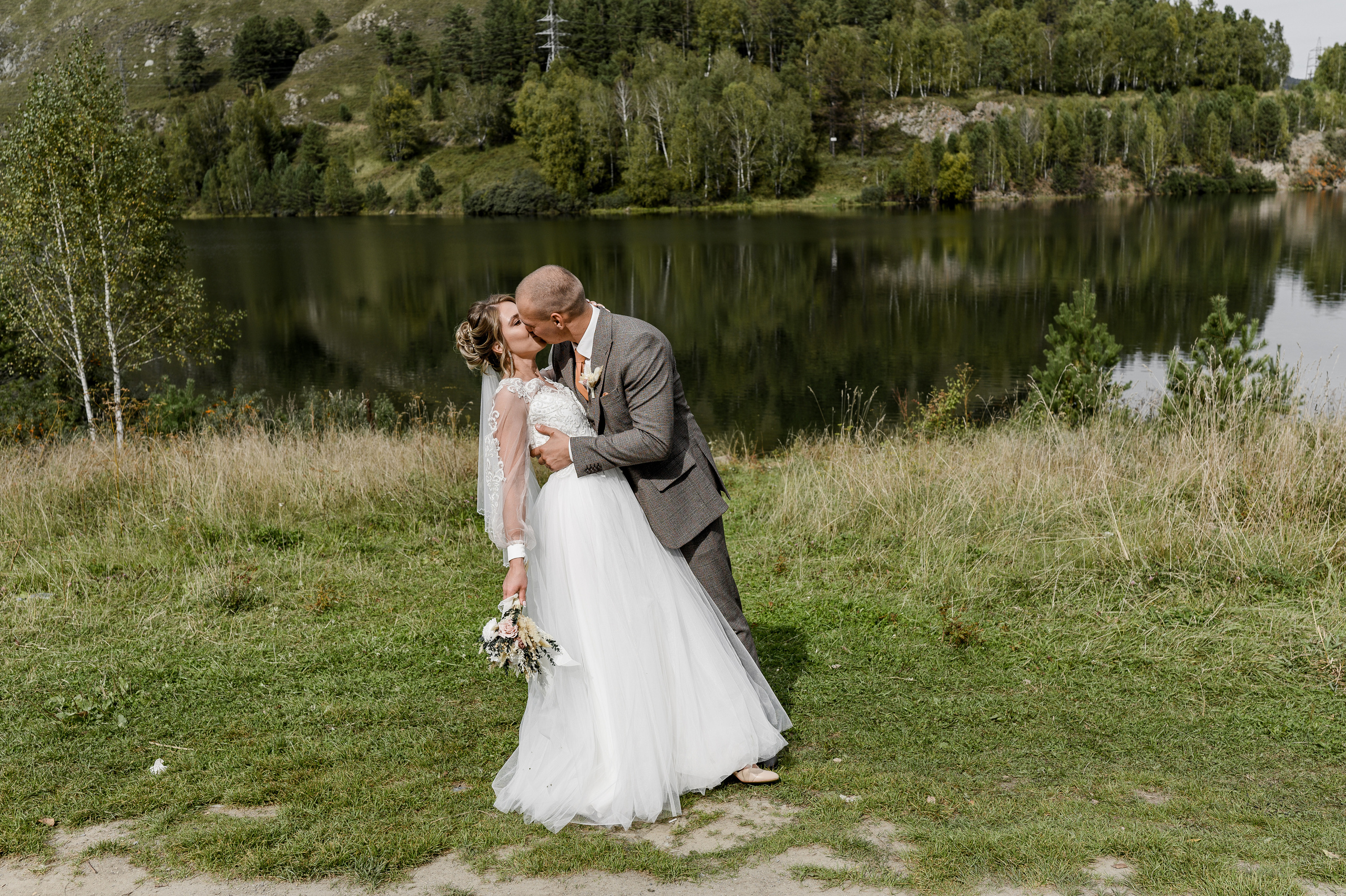 Илья и Татьяна. Свадебный и Семейный фотограф в Абакане, Красноярске