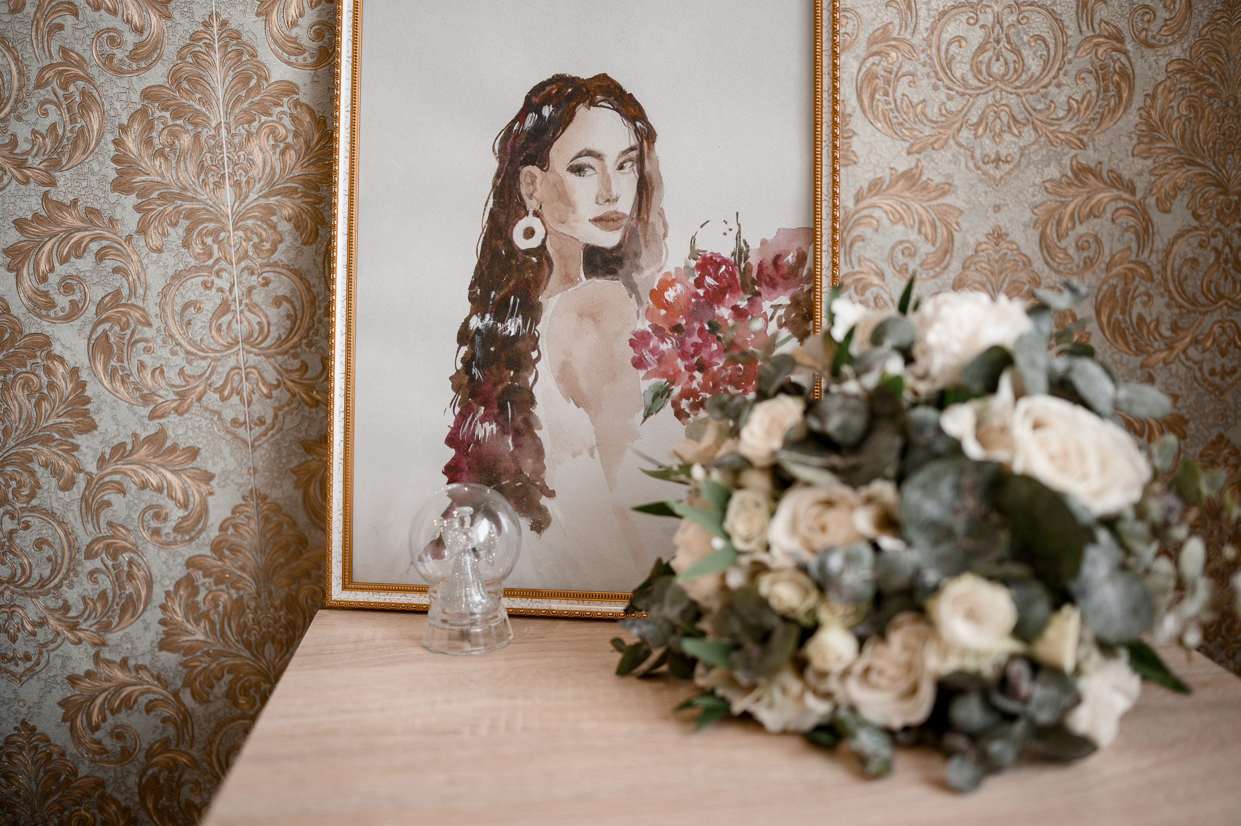 Павел и Катерина. Свадебный и Семейный фотограф в Абакане, Красноярске