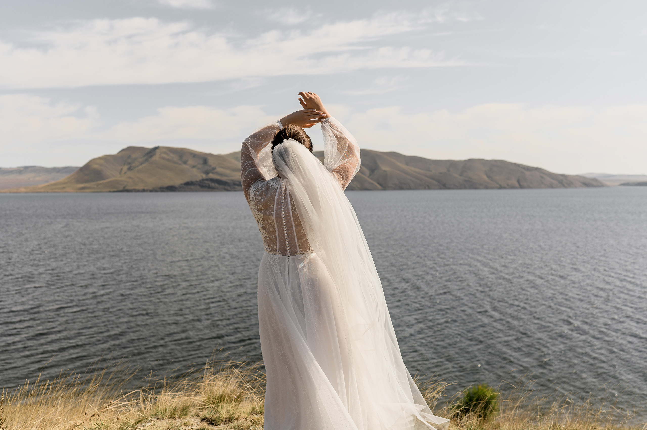 Александр и Катерина. Свадебный и Семейный фотограф в Абакане, Красноярске