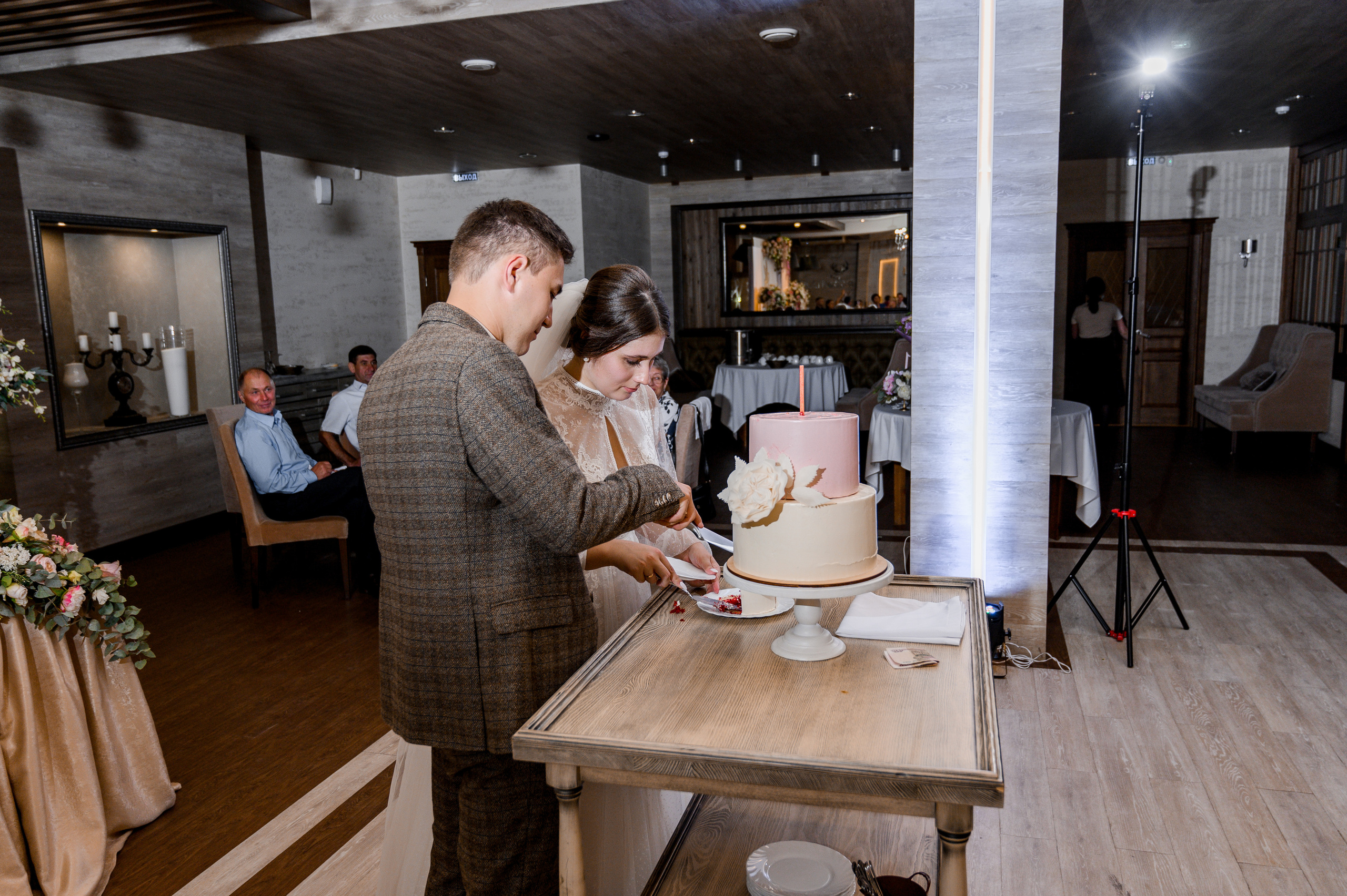 Александр и Катерина. Свадебный и Семейный фотограф в Абакане, Красноярске