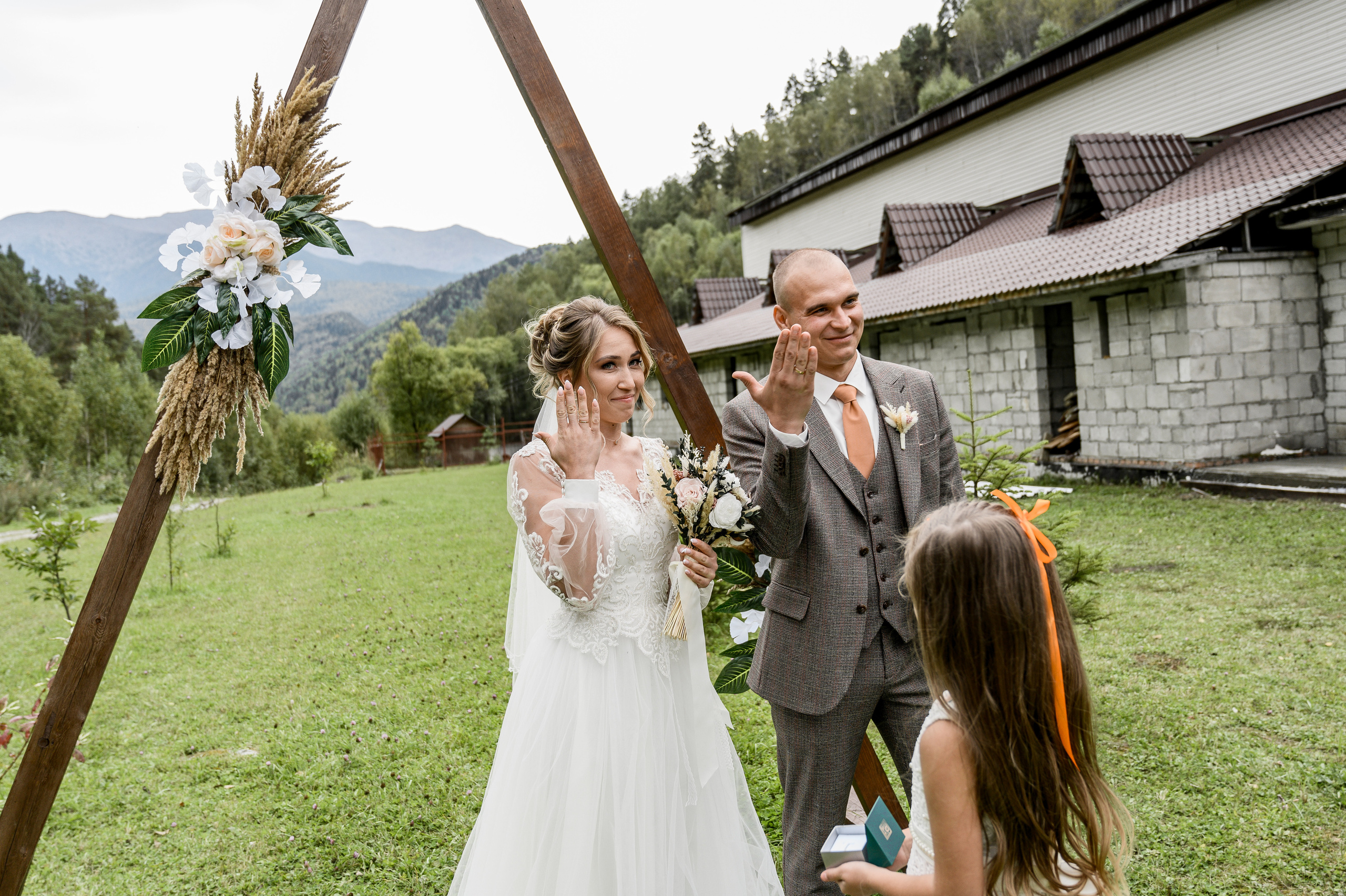 Илья и Татьяна. Свадебный и Семейный фотограф в Абакане, Красноярске