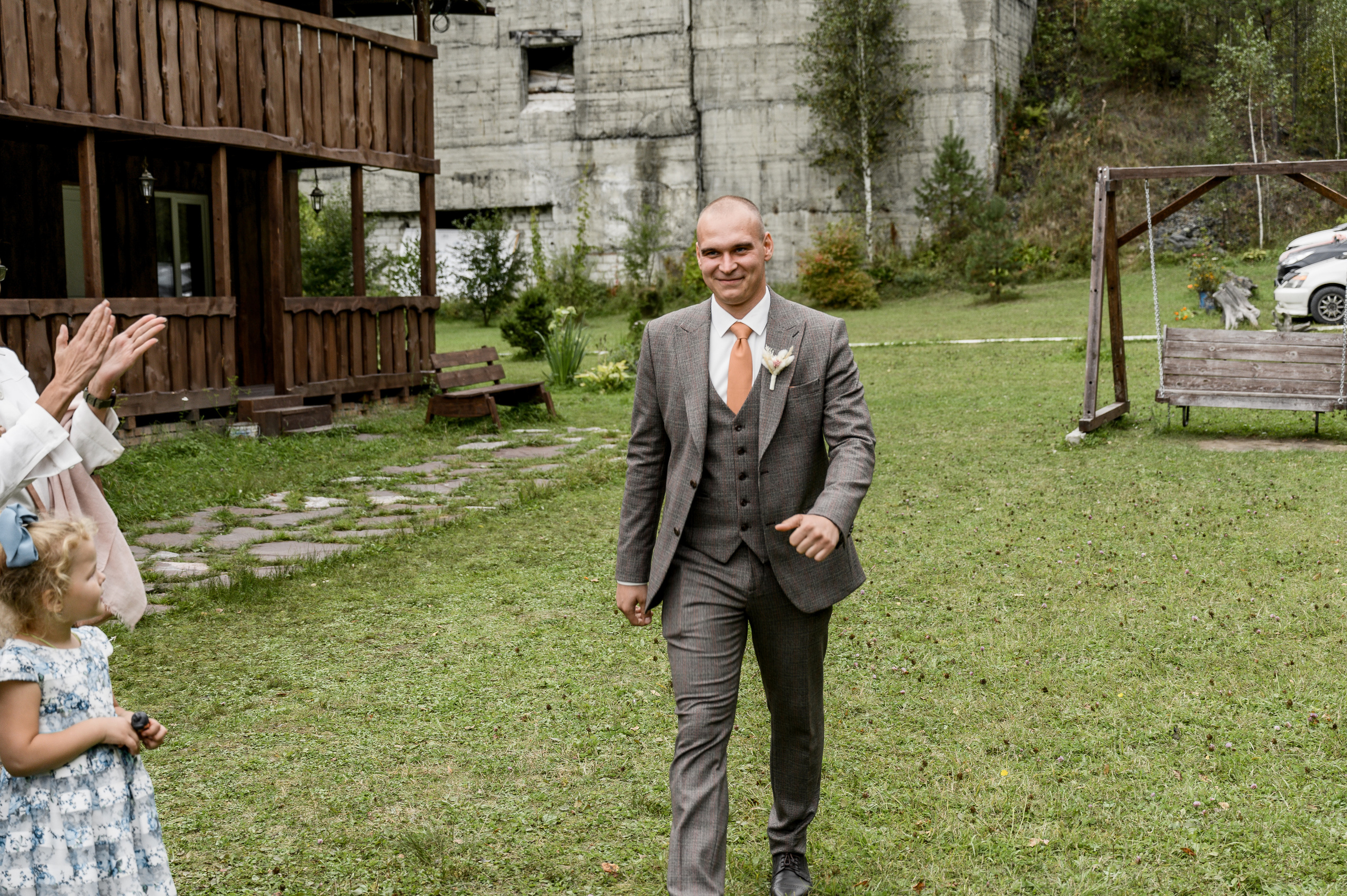 Илья и Татьяна. Свадебный и Семейный фотограф в Абакане, Красноярске