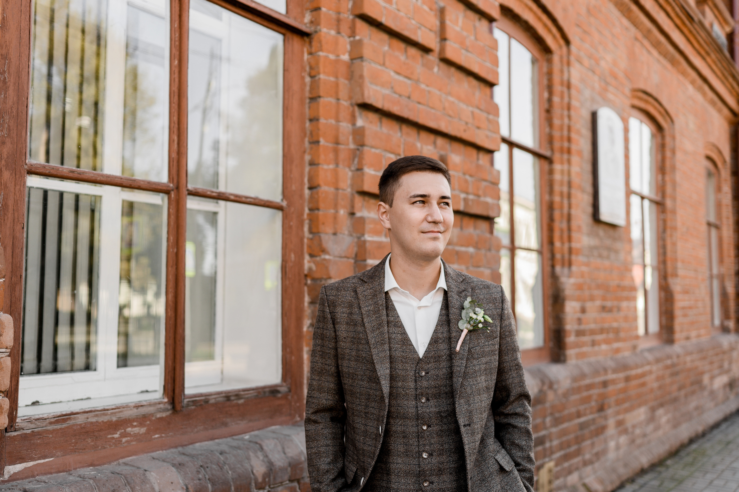 Александр и Катерина. Свадебный и Семейный фотограф в Абакане, Красноярске