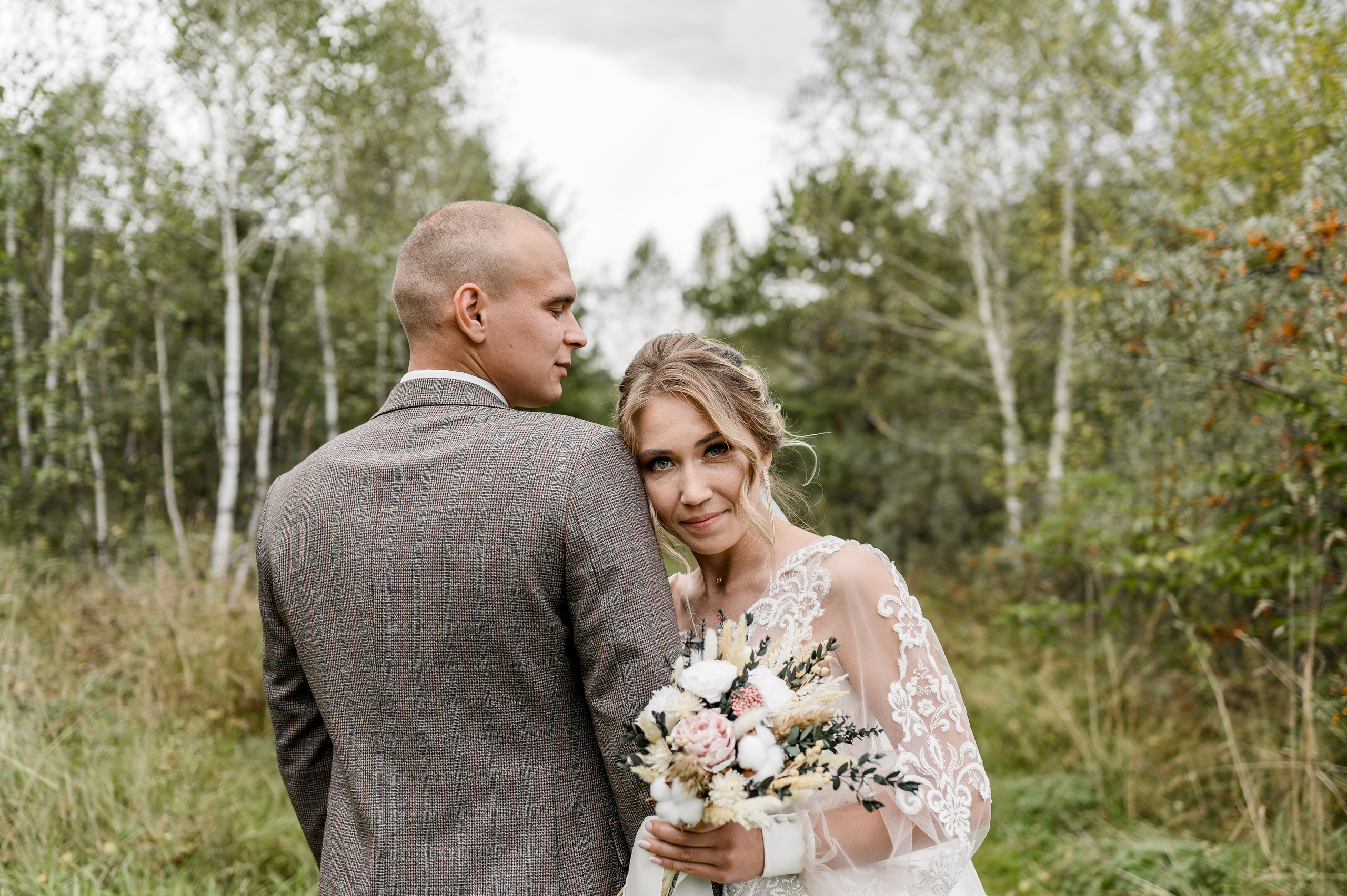 Илья и Татьяна. Свадебный и Семейный фотограф в Абакане, Красноярске