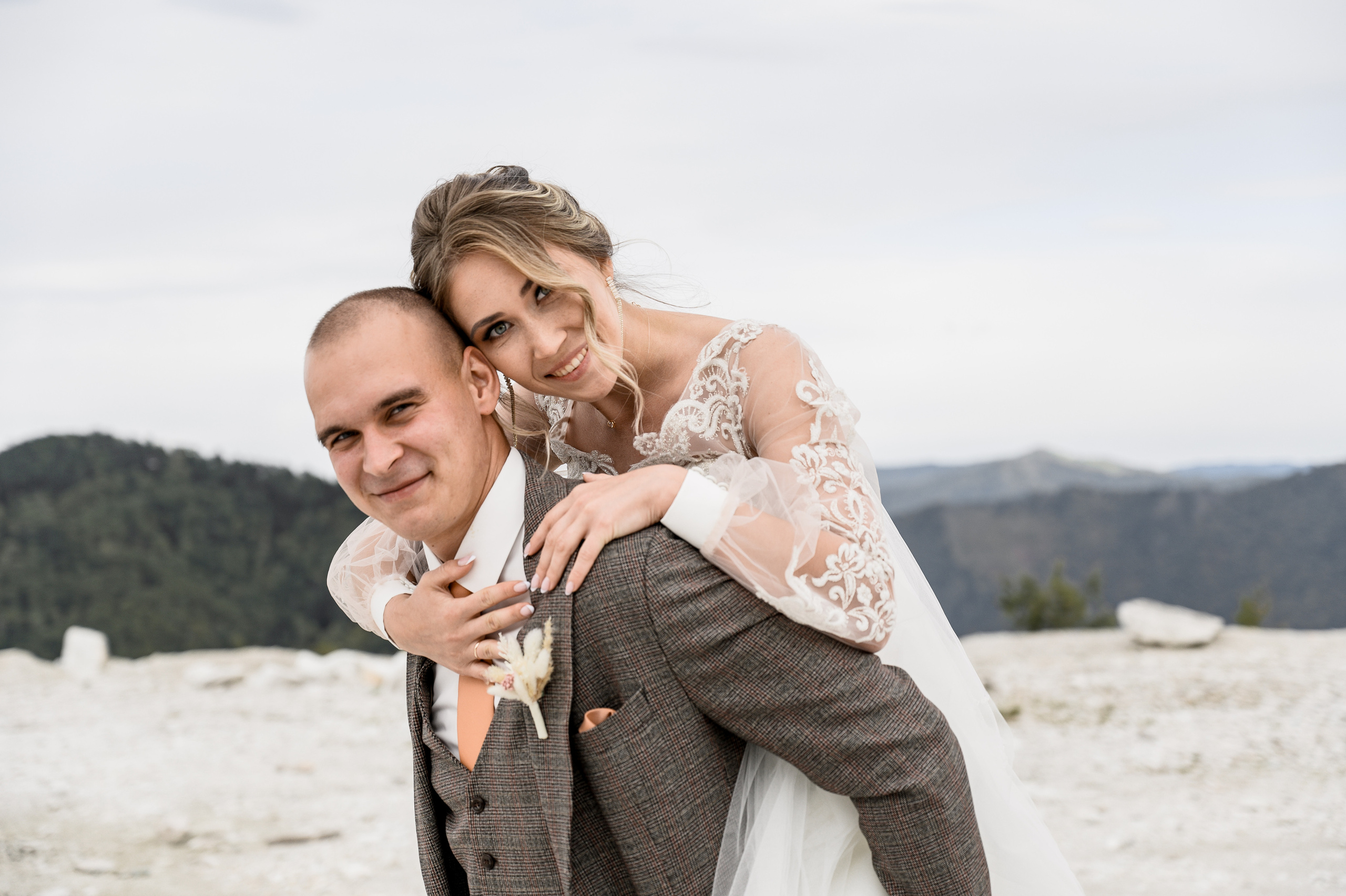 Илья и Татьяна. Свадебный и Семейный фотограф в Абакане, Красноярске