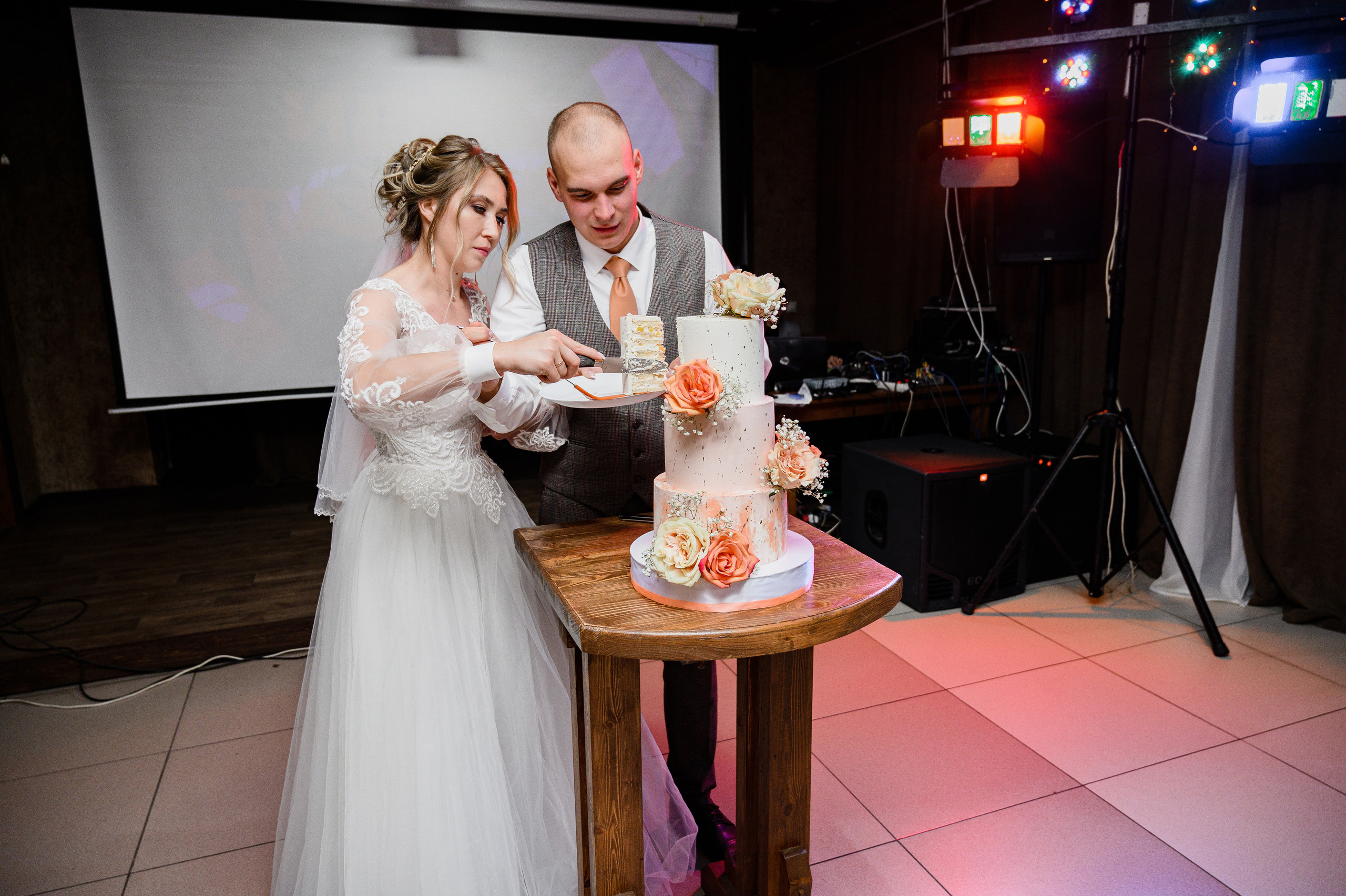 Илья и Татьяна. Свадебный и Семейный фотограф в Абакане, Красноярске