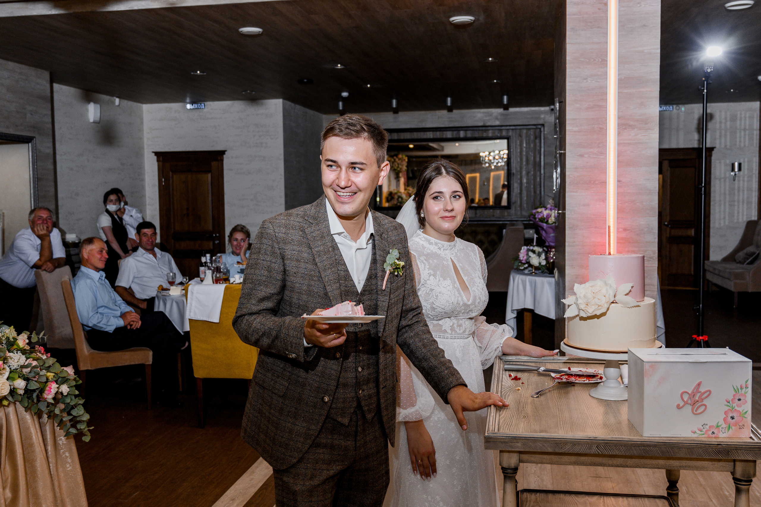 Александр и Катерина. Свадебный и Семейный фотограф в Абакане, Красноярске