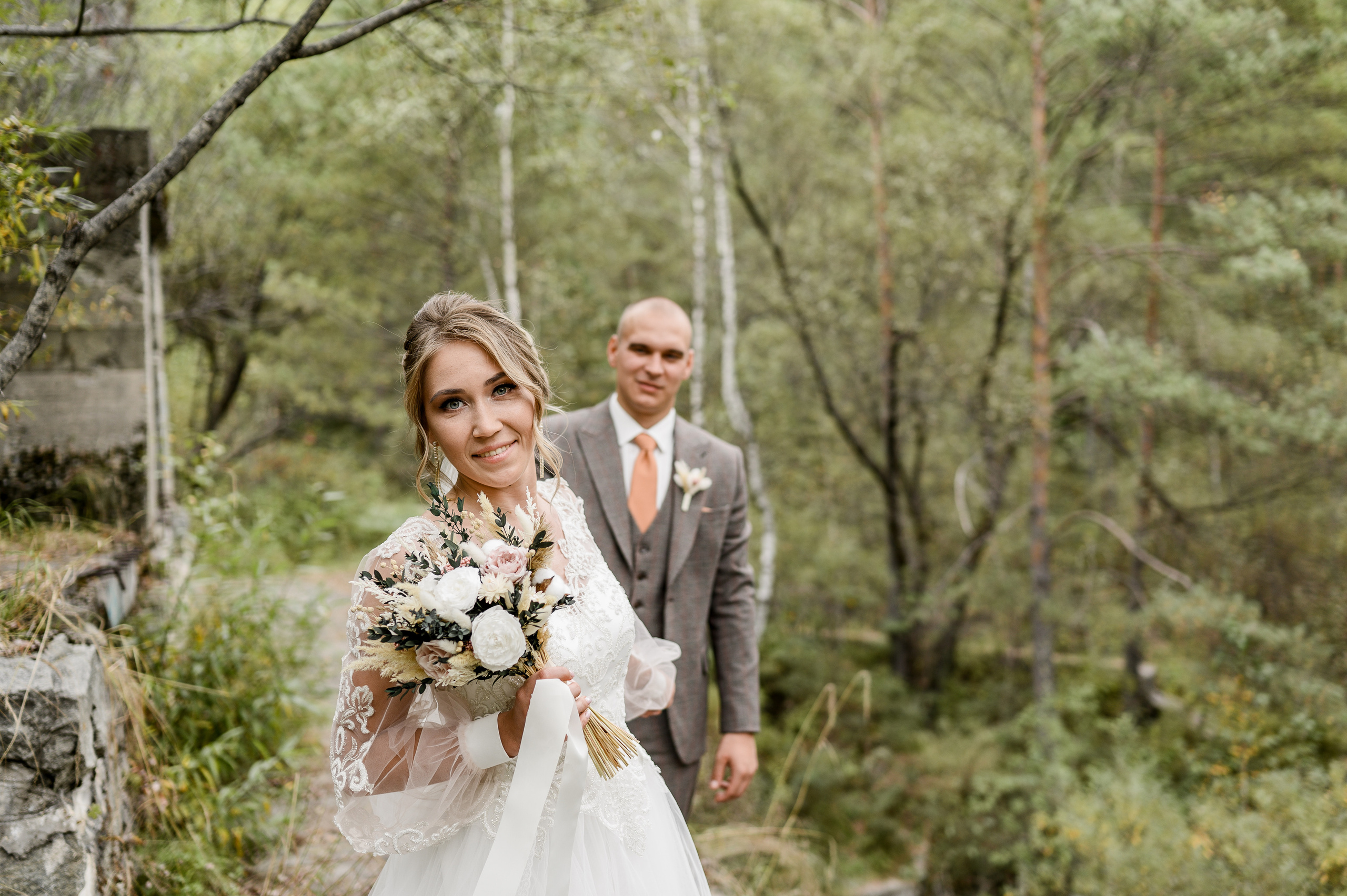 Илья и Татьяна. Свадебный и Семейный фотограф в Абакане, Красноярске