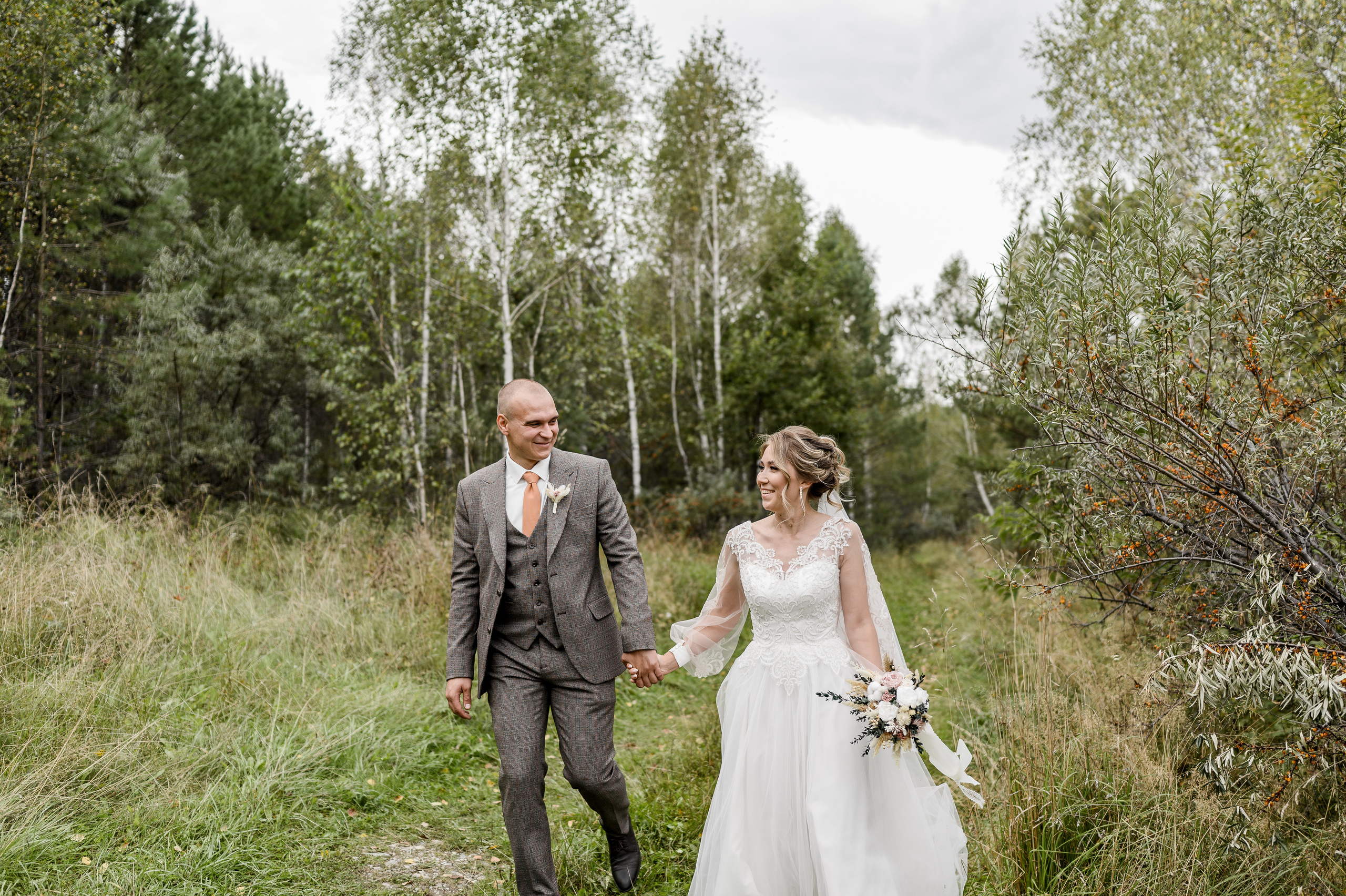 Илья и Татьяна. Свадебный и Семейный фотограф в Абакане, Красноярске