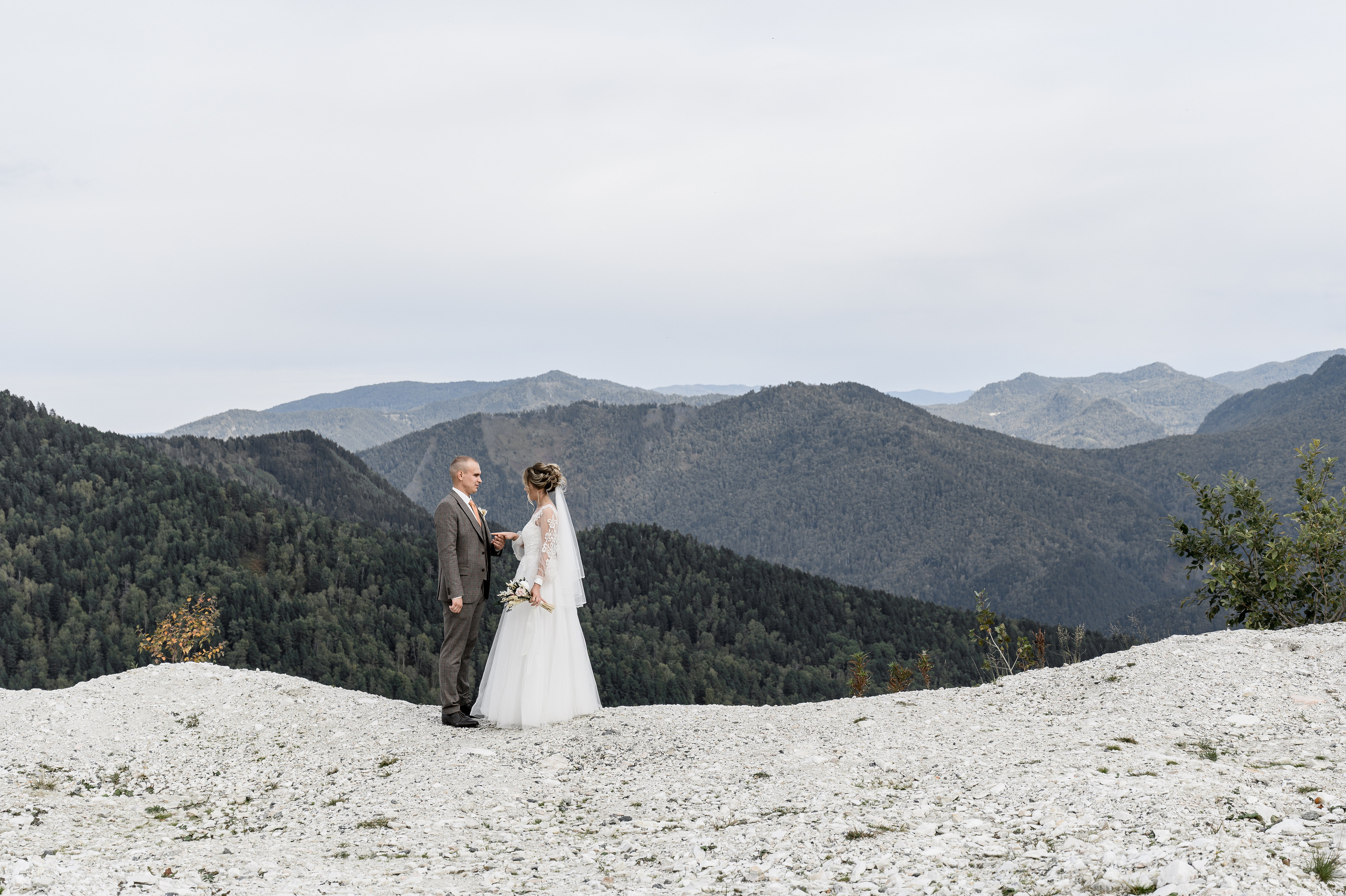 Илья и Татьяна. Свадебный и Семейный фотограф в Абакане, Красноярске