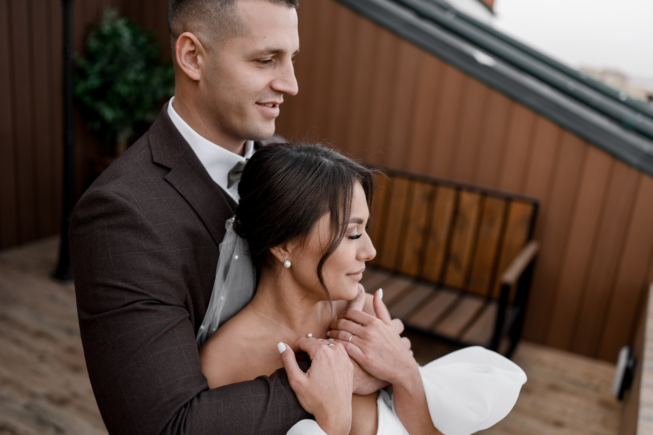 Павел и Катерина. Свадебный и Семейный фотограф в Абакане, Красноярске