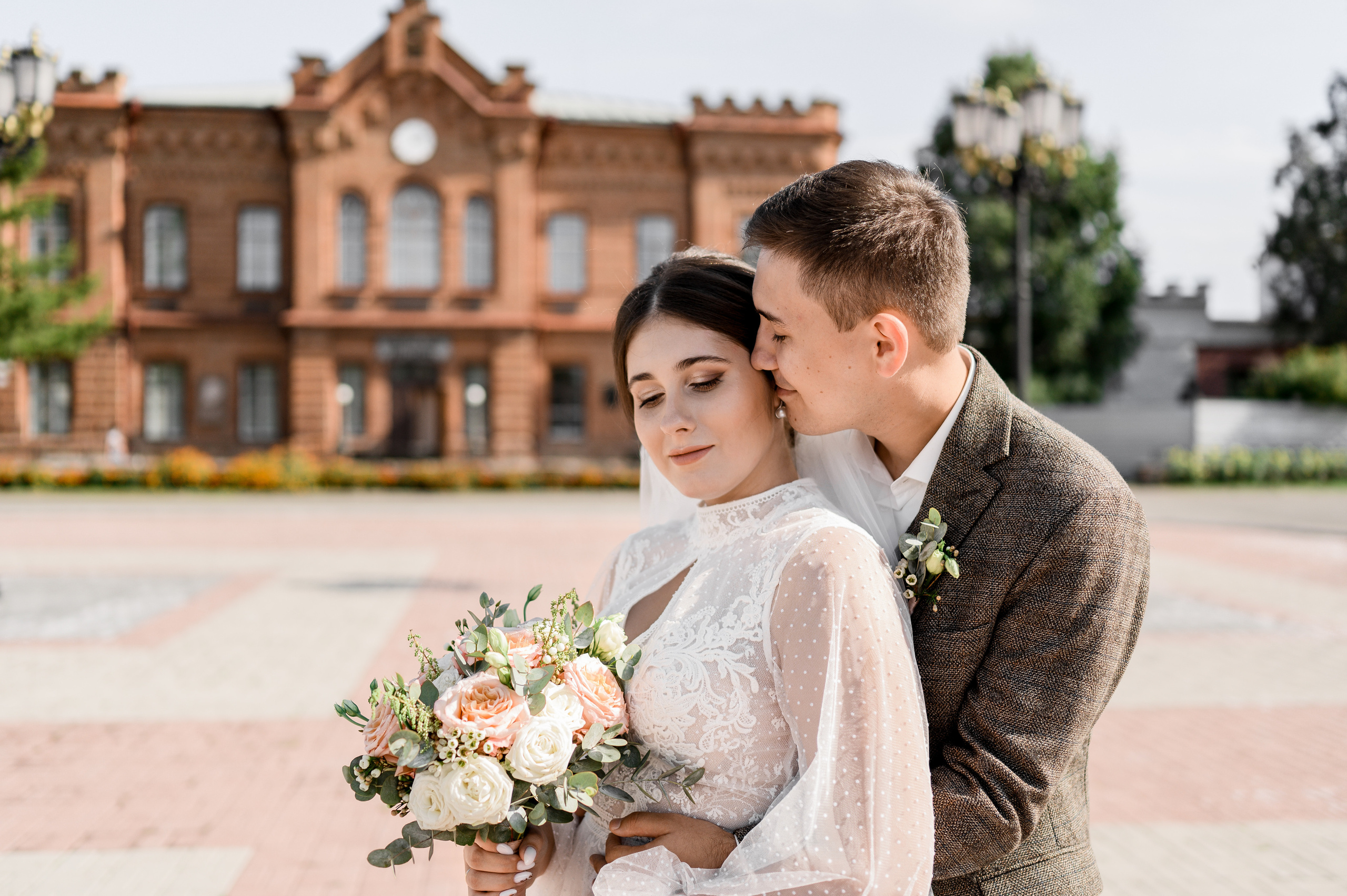 Александр и Катерина. Свадебный и Семейный фотограф в Абакане, Красноярске