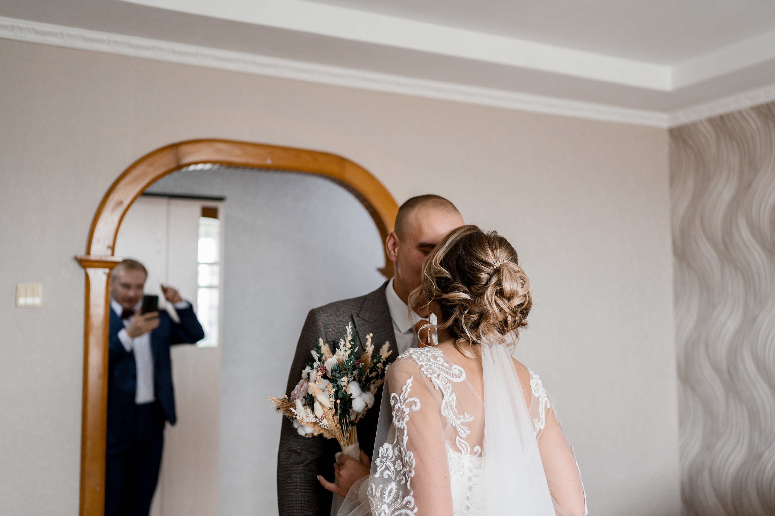 Илья и Татьяна. Свадебный и Семейный фотограф в Абакане, Красноярске