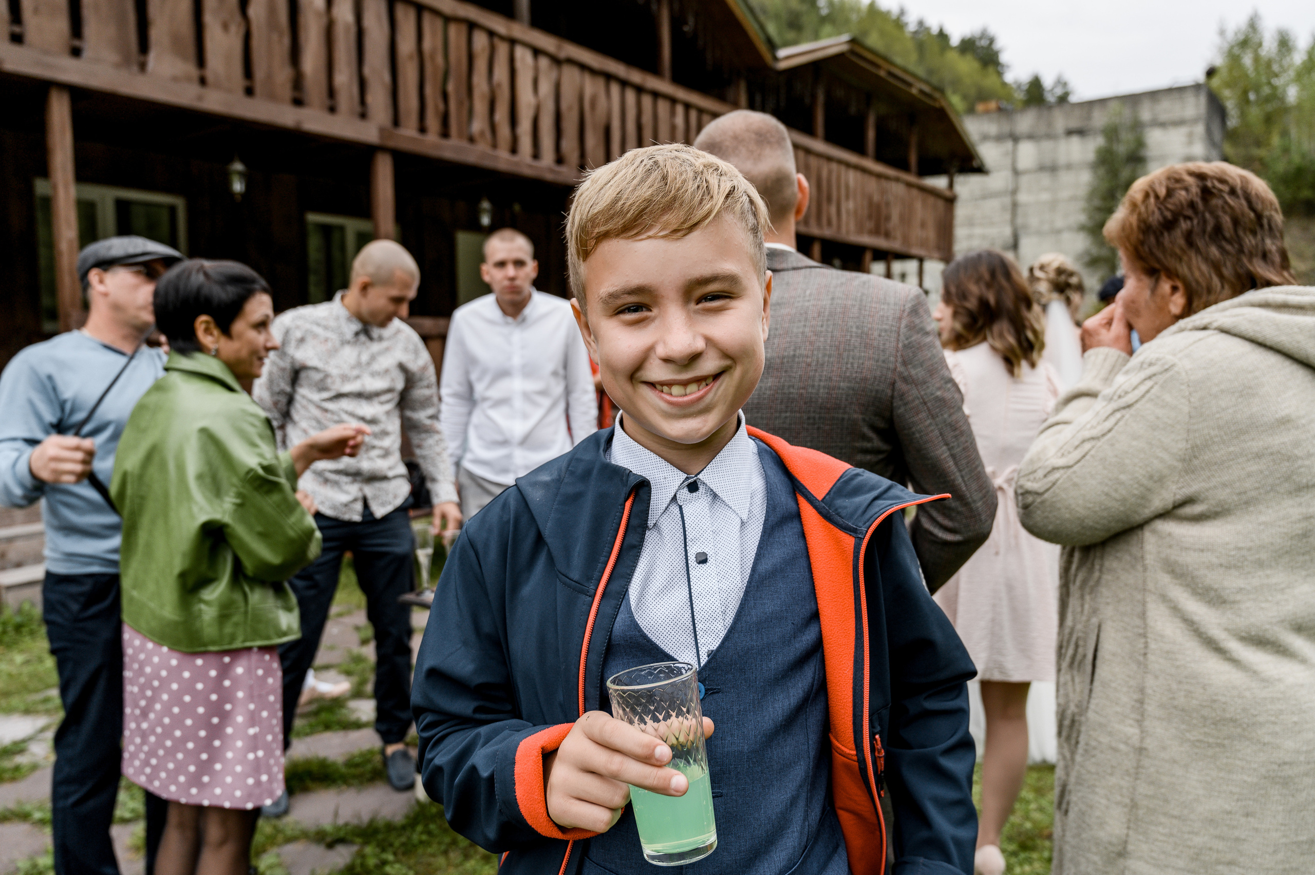 Илья и Татьяна. Свадебный и Семейный фотограф в Абакане, Красноярске