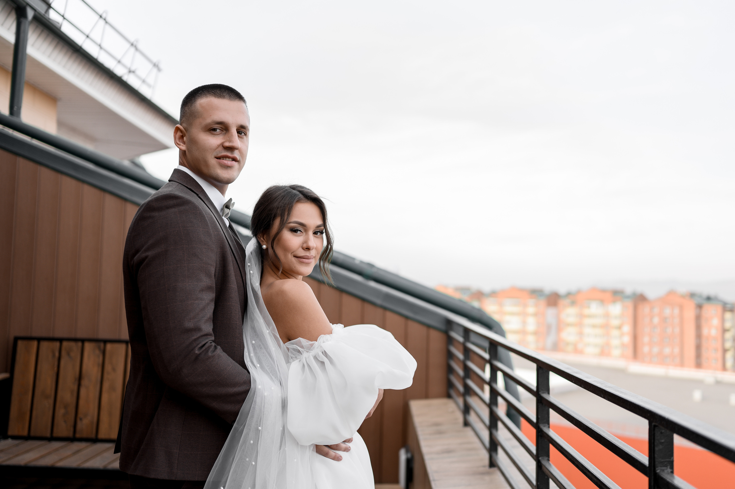 Павел и Катерина. Свадебный и Семейный фотограф в Абакане, Красноярске